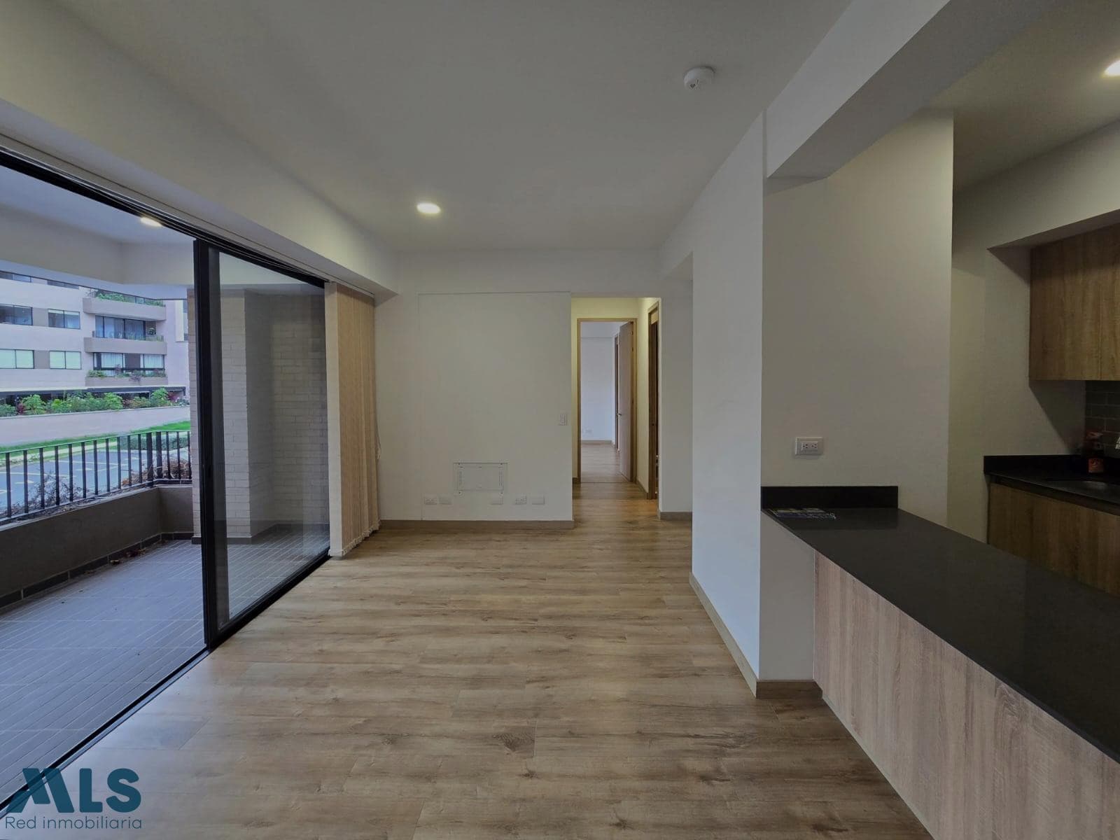 Apartamento en venta en V. La Argentina, Oriente Antioqueño, El Retiro — foto 1 de 20