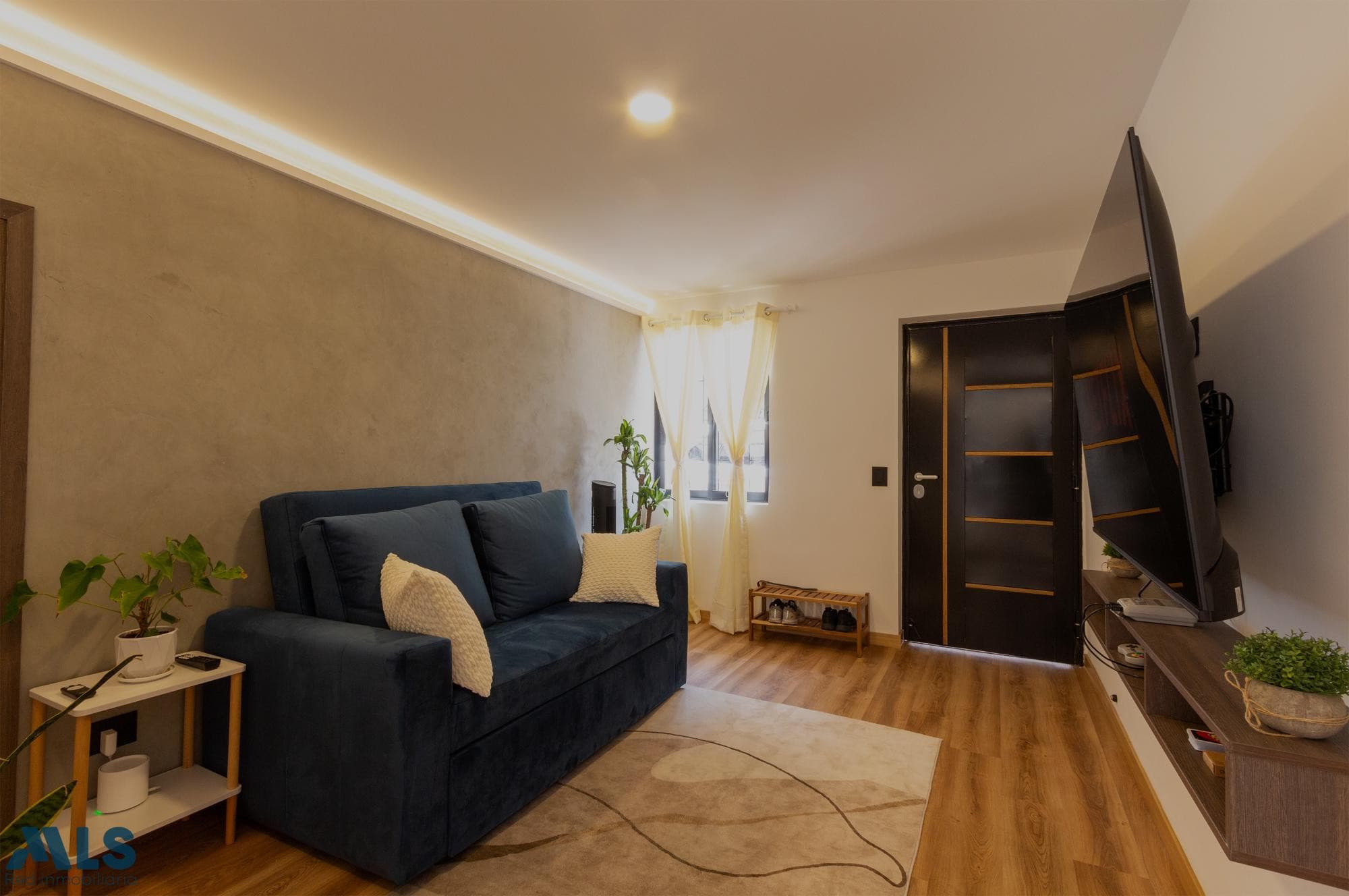Apartamento en venta en San Joaquín, Laureles, Medellín — foto 1 de 13