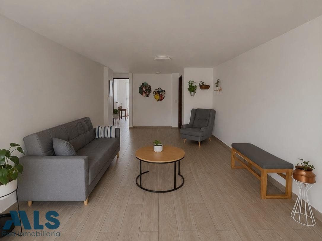 Apartamento en venta en Laureles, Medellín — foto 1 de 18