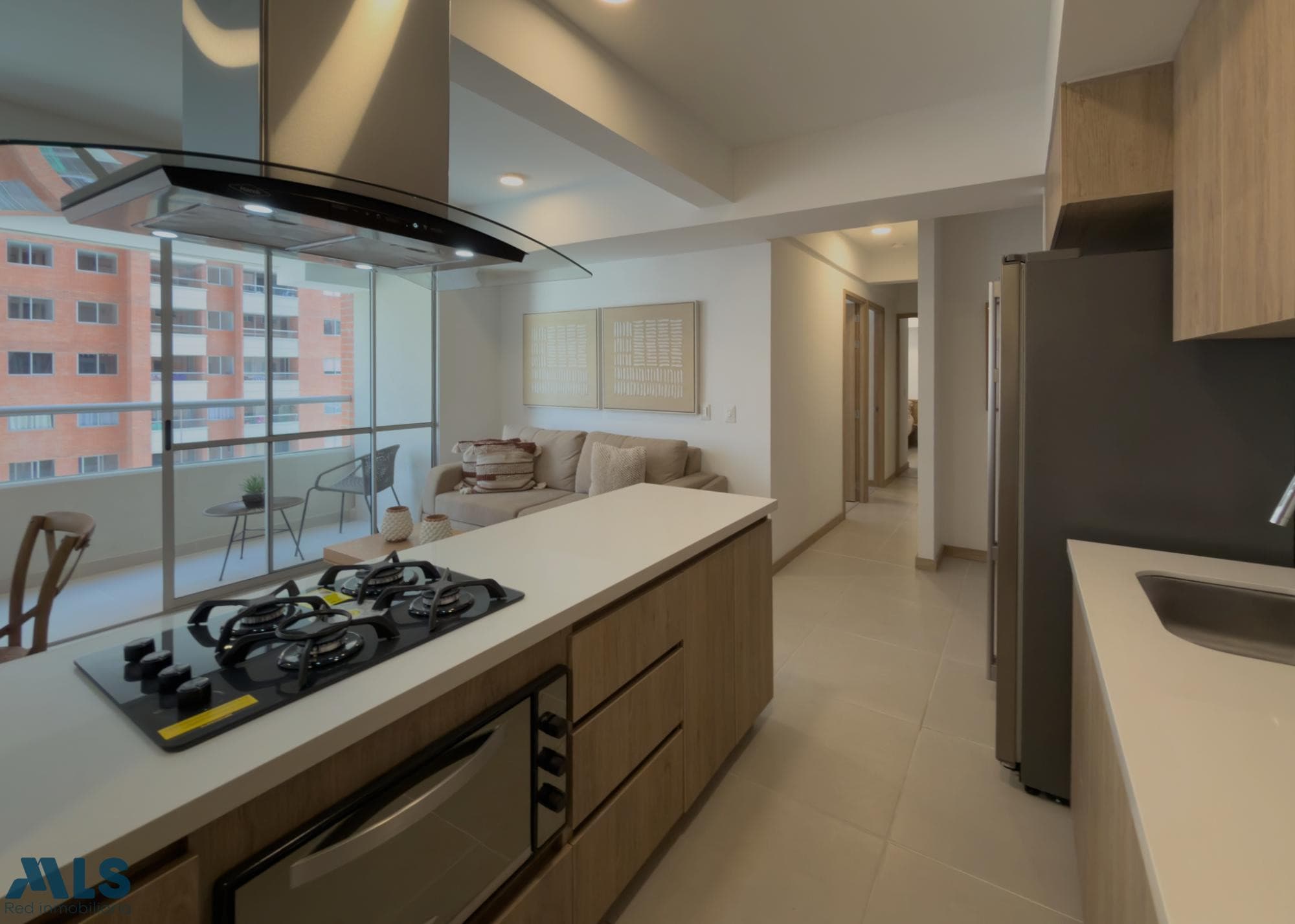 Apartamento en venta en Fabricato, Norte, Bello — foto 1 de 15