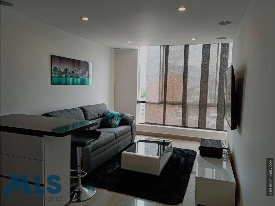 Apartamento en venta en Laureles, Medellín — foto 1 de 14