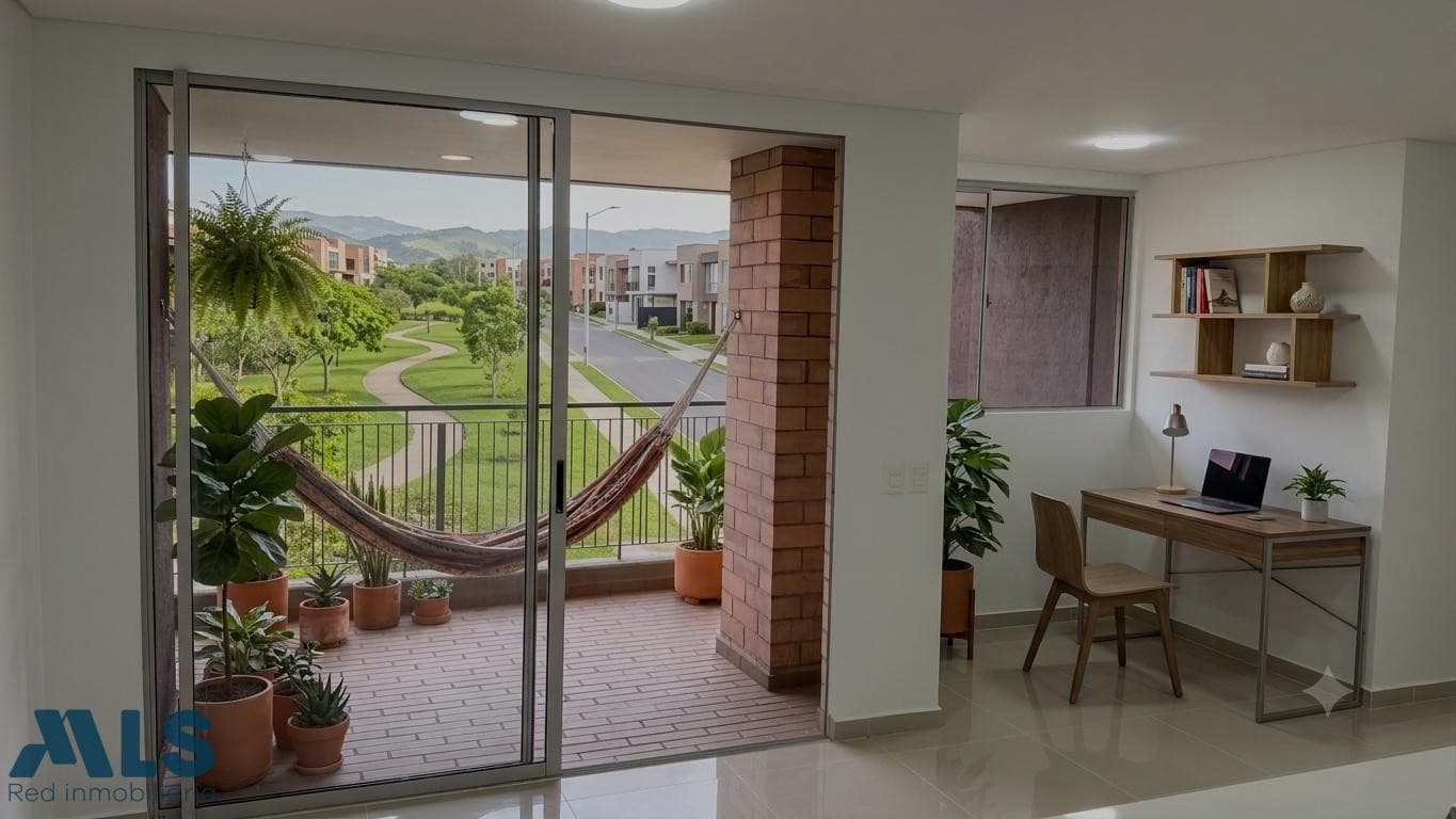 Apartamento en venta en Ditaires, Aburra Sur, Itagüí — foto 1 de 25
