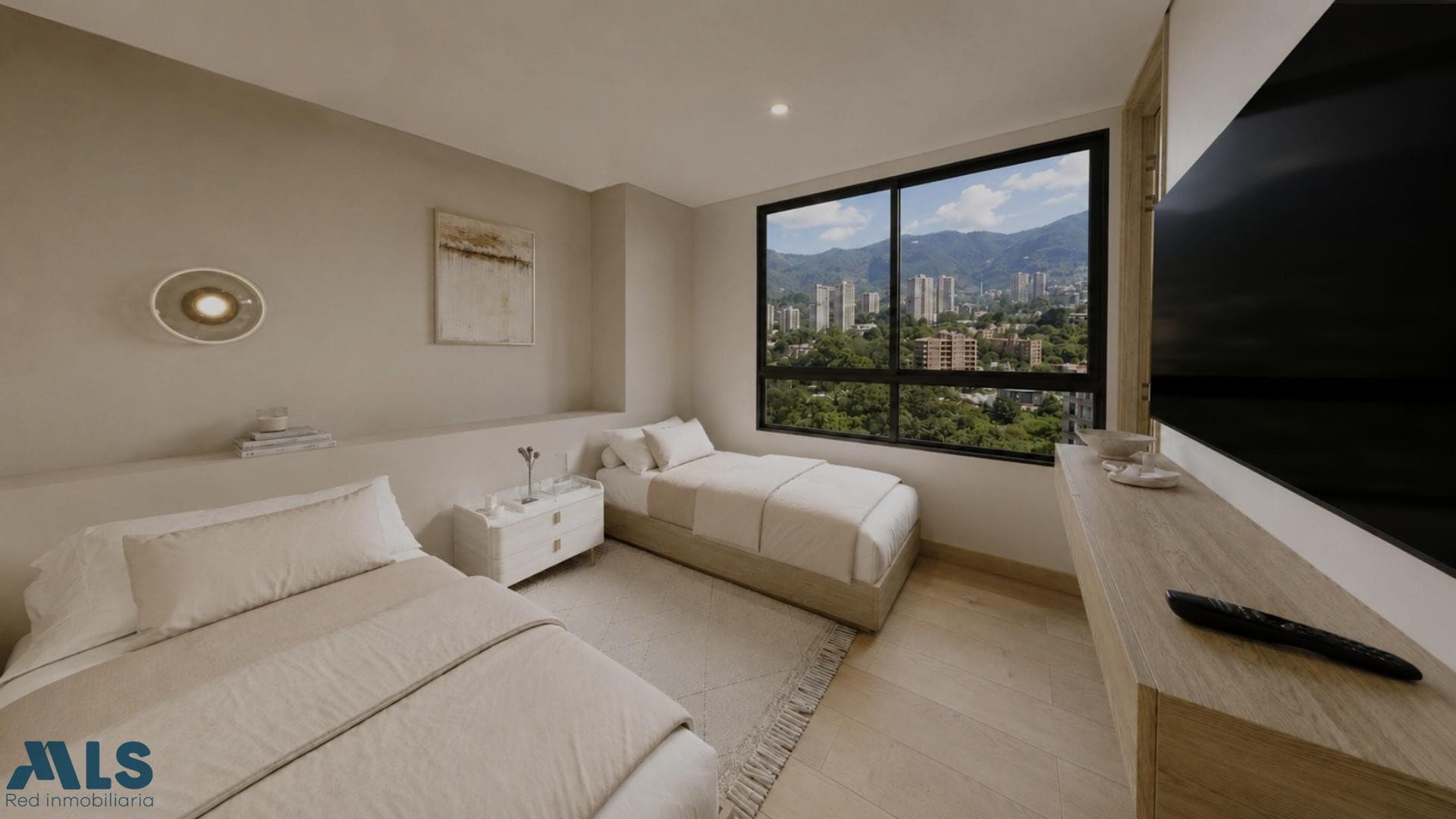 Apartamento en venta en Altos del Poblado, Medellín — foto 1 de 22