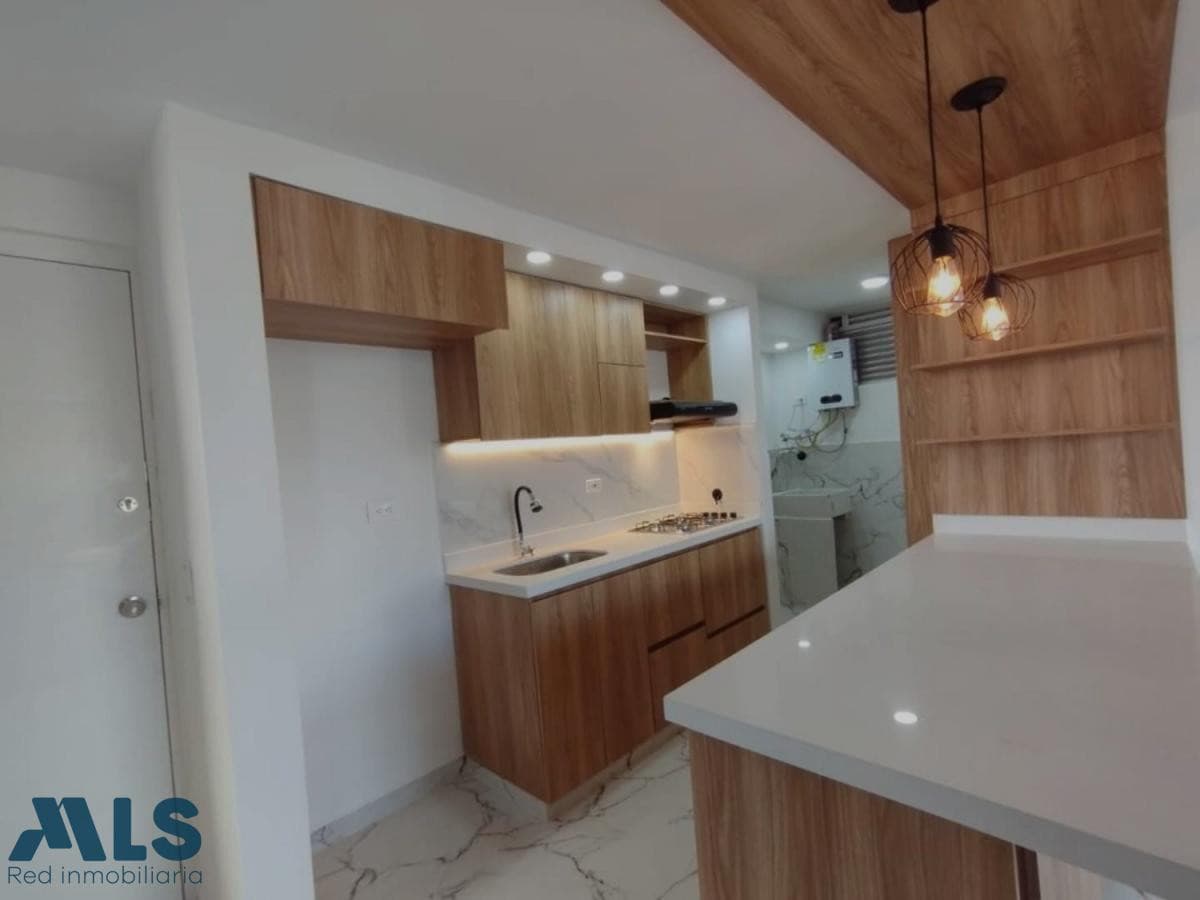 Apartamento en venta en El Porvenir, Oriente Antioqueño, Rionegro — foto 1 de 12