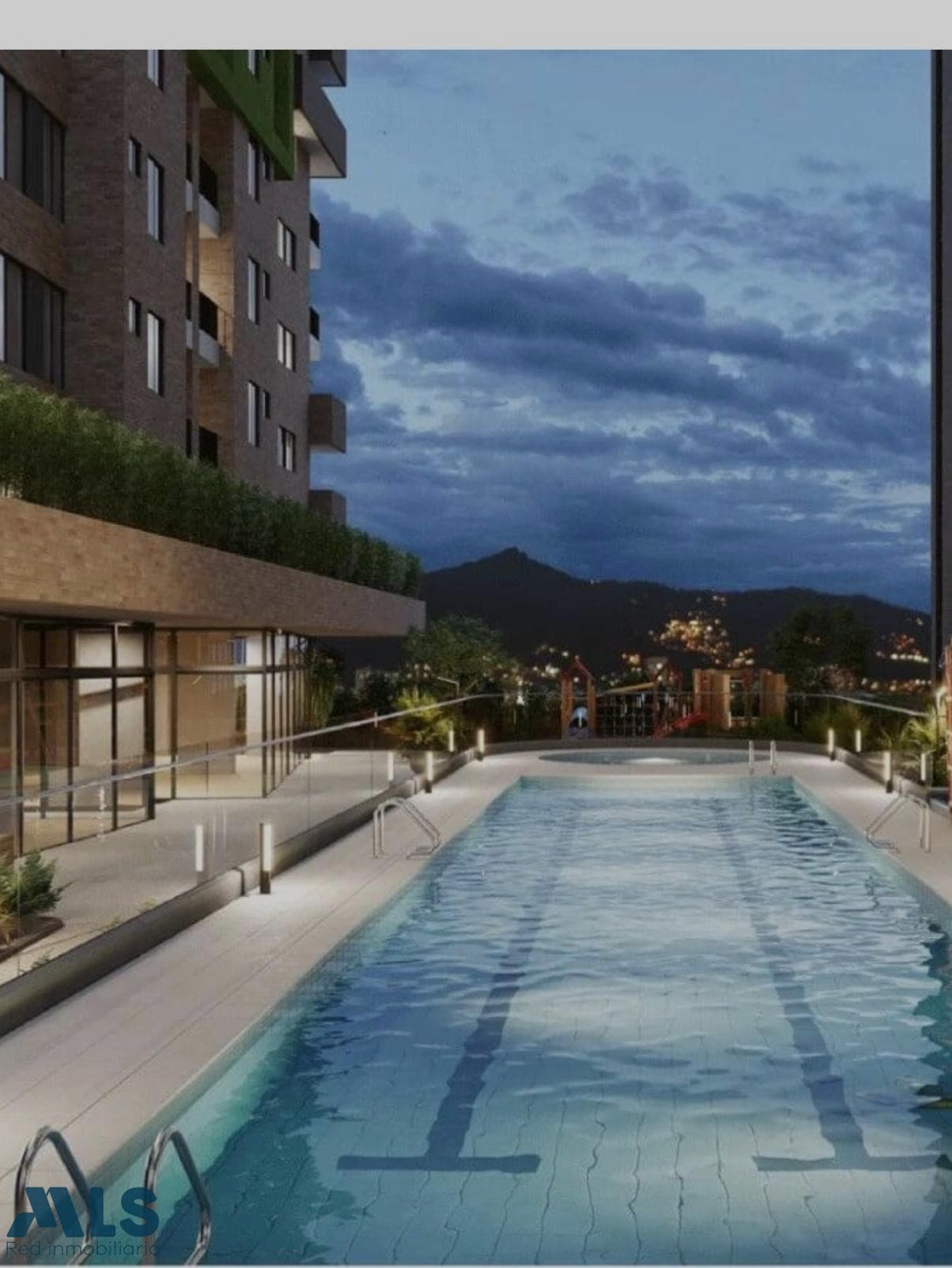 Apartamento en venta en Las Vegas, Aburra Sur, Envigado — foto 1 de 14