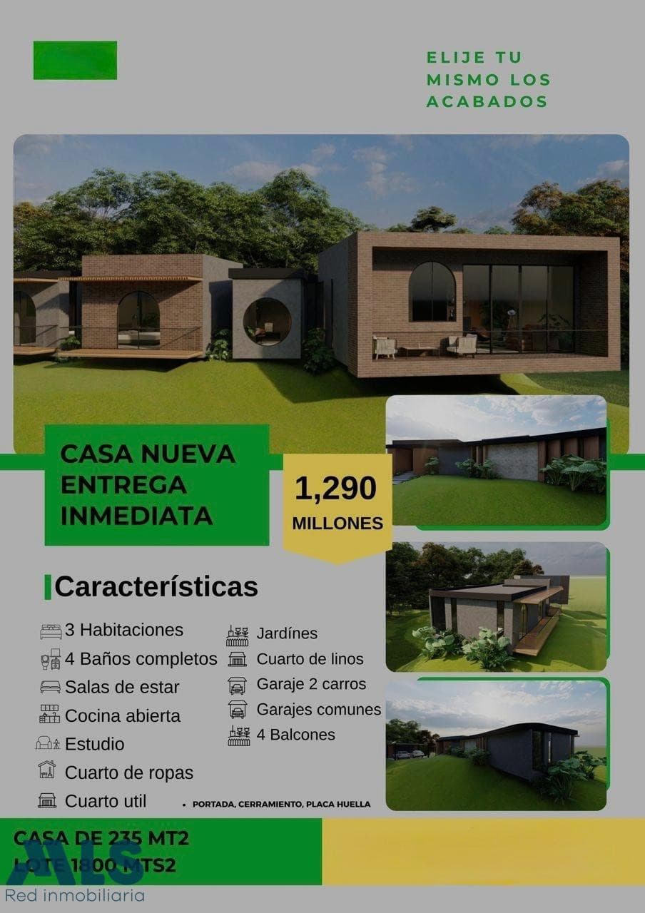Casa en venta en Rural, Oriente Antioqueño, El Carmen — foto 1 de 19