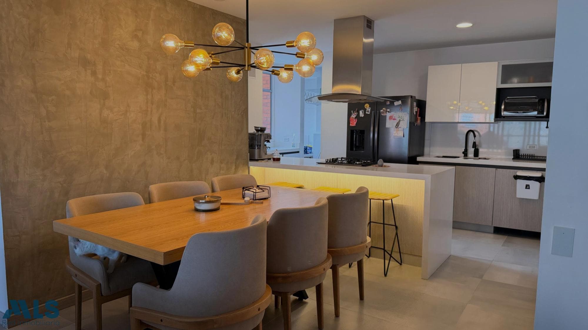 Apartamento en venta en Loma de las Brujas, Aburra Sur, Envigado — foto 1 de 24