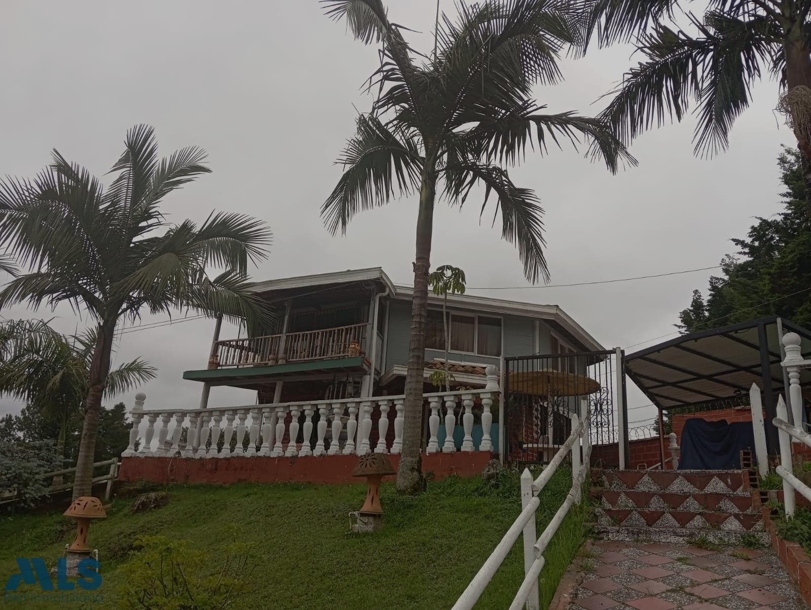 Finca Recreativa en venta en La Pastorcita, Oriente Antioqueño, Guarne — foto 1 de 18