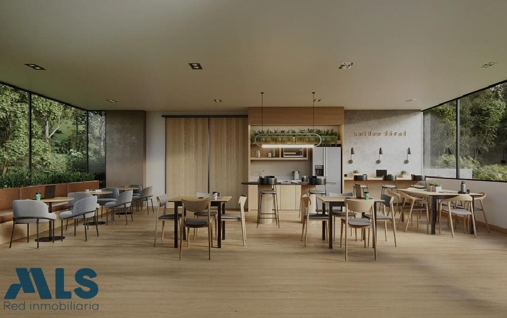 Apartamento en venta en Las Palmas, Poblado, Medellín — foto 1 de 11