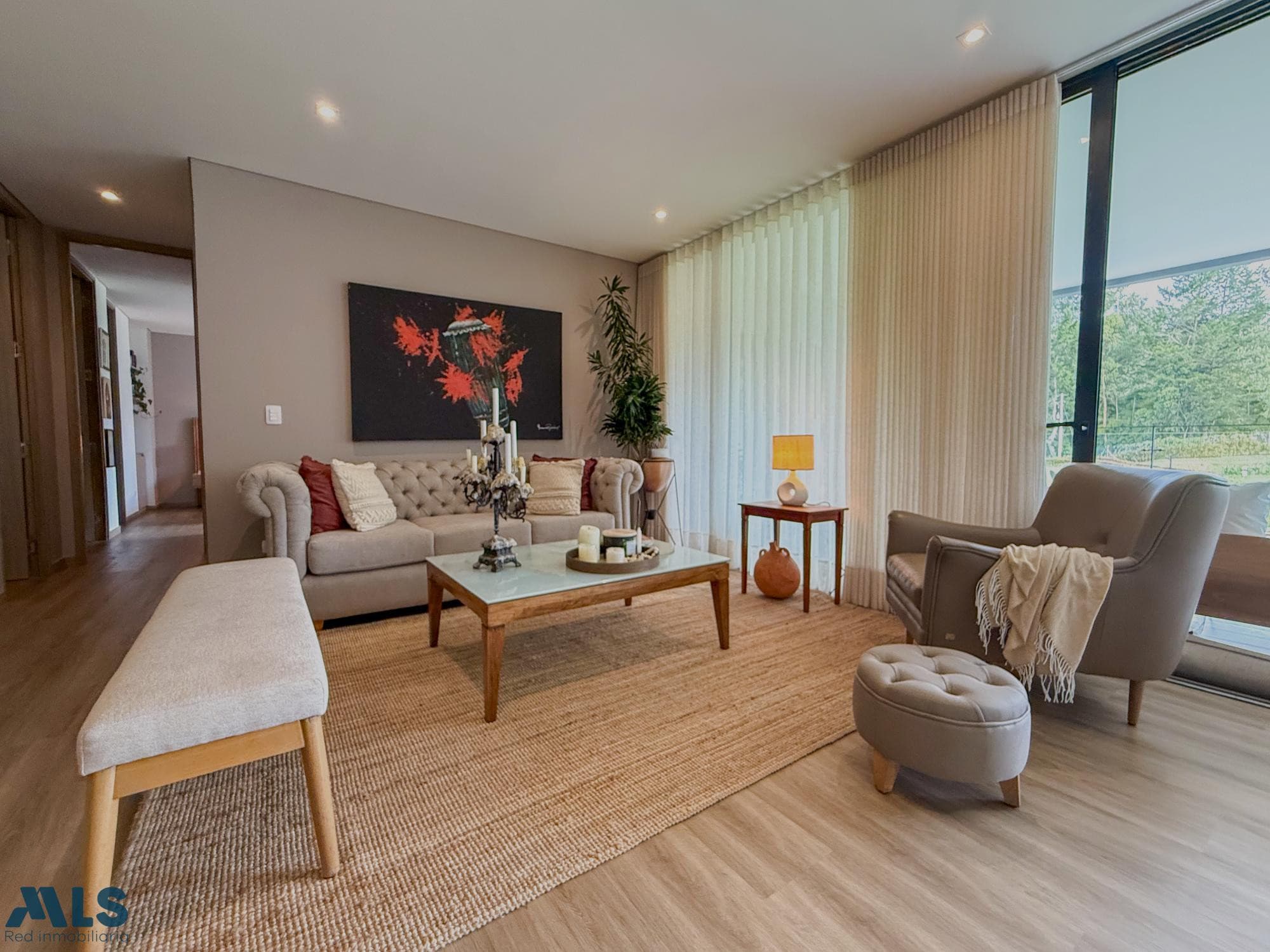 Apartamento en venta en V. Sajonia, Oriente Antioqueño, Rionegro — foto 1 de 21