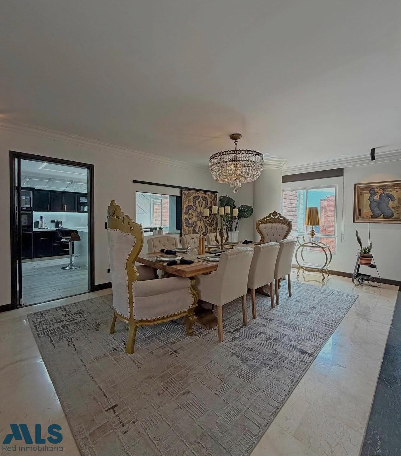 Apartamento en venta en Santa Teresita, Laureles, Medellín — foto 1 de 12