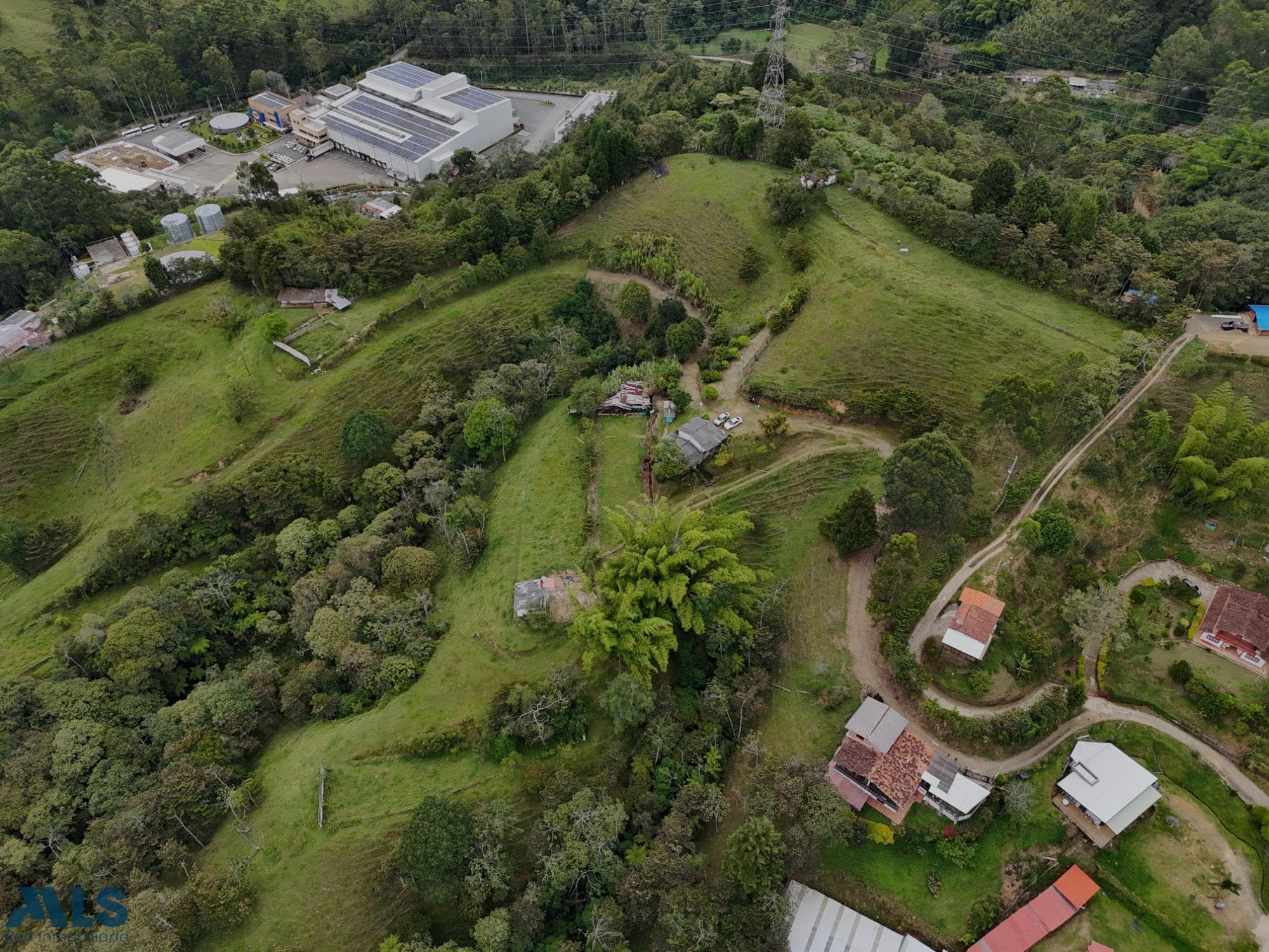 Lote Residencial en venta en V. La Miel, Aburra Sur, Caldas — foto 1 de 14