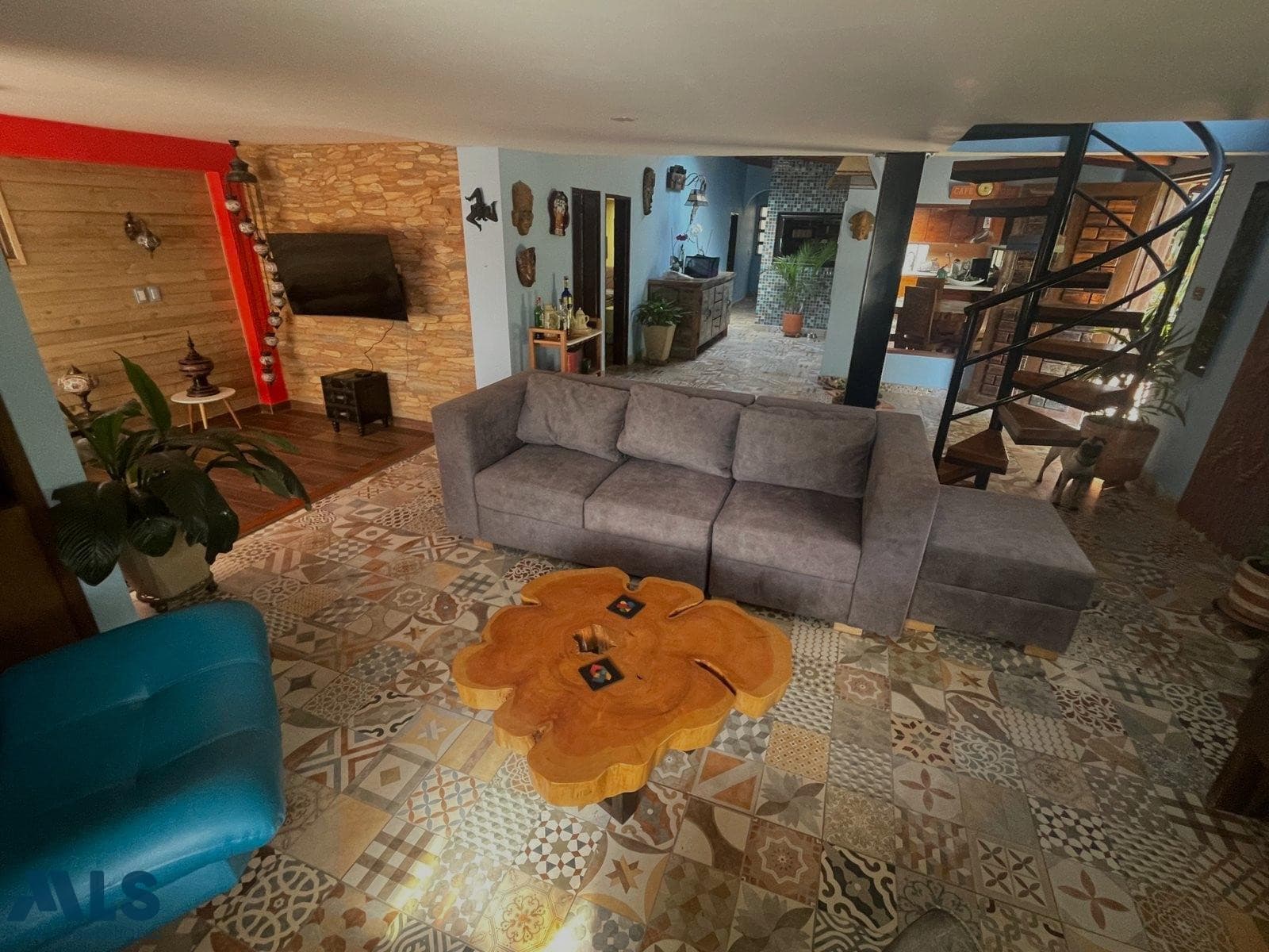 Casa en venta en V. La Playa, Oriente Antioqueño, Rionegro — foto 1 de 9