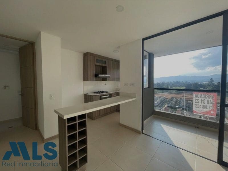 Apartamento en venta en V. Barro Blanco, Oriente Antioqueño, Rionegro — foto 1 de 8
