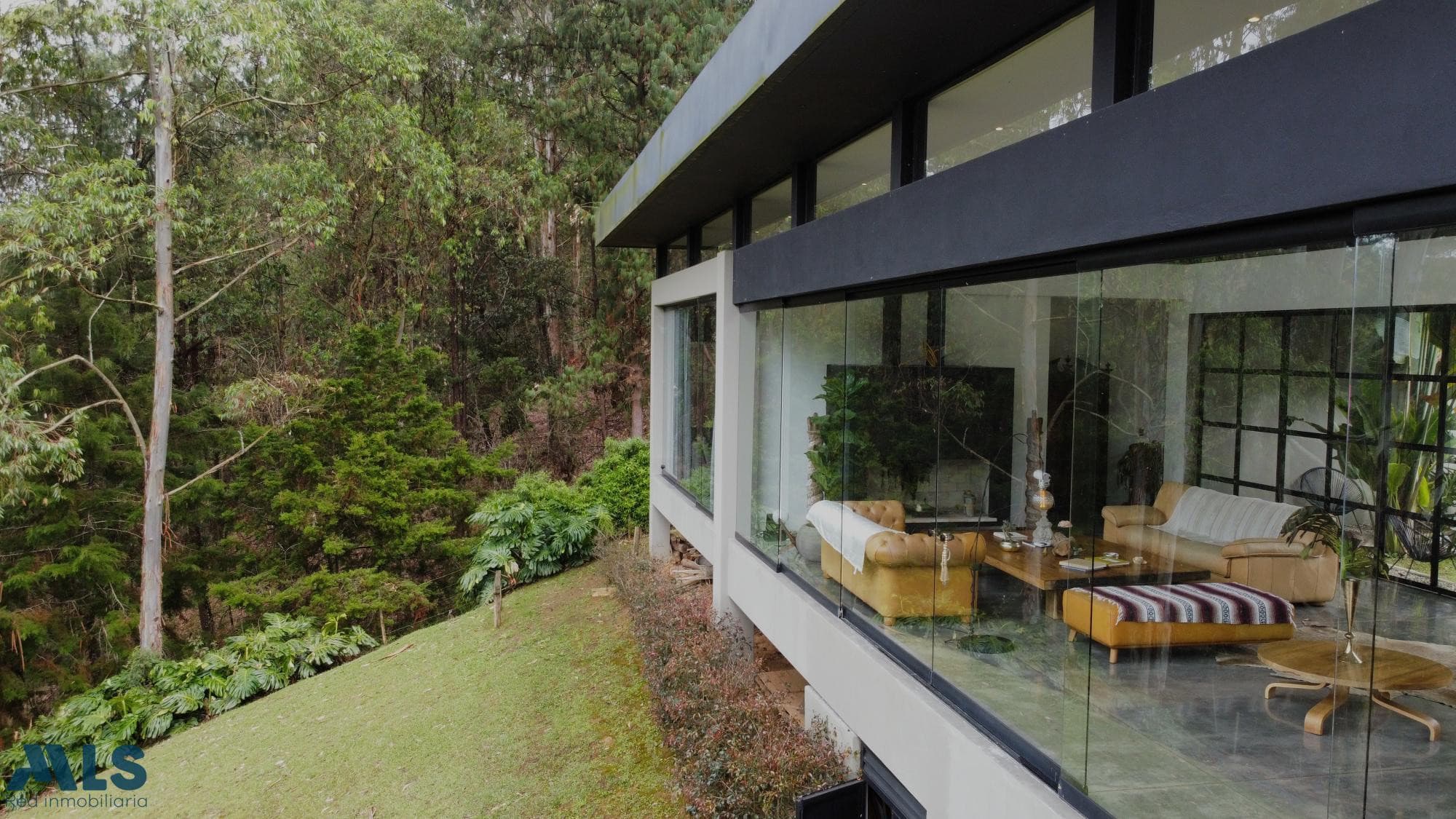Finca Recreativa en venta en Llanogrande, Oriente Antioqueño, Rionegro — foto 1 de 12