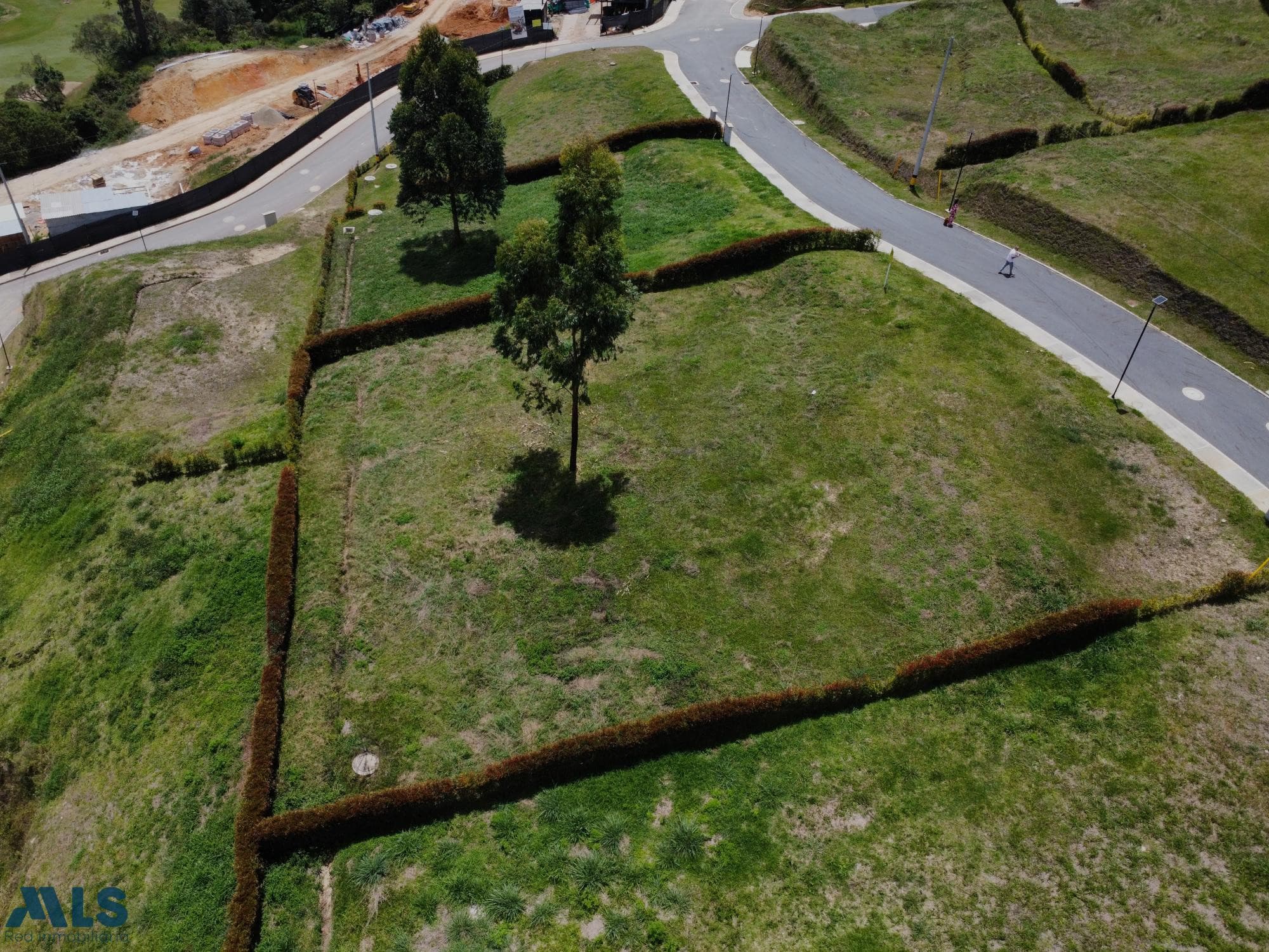 Lote Residencial en venta en Vía Rionegro El Carmen, Oriente Antioqueño, Marinilla — foto 1 de 19