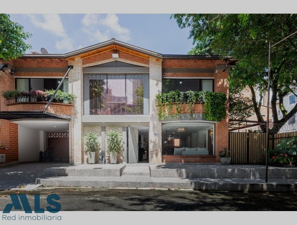 Casa en venta en La Doctora, Aburra Sur, Sabaneta — foto 1 de 17