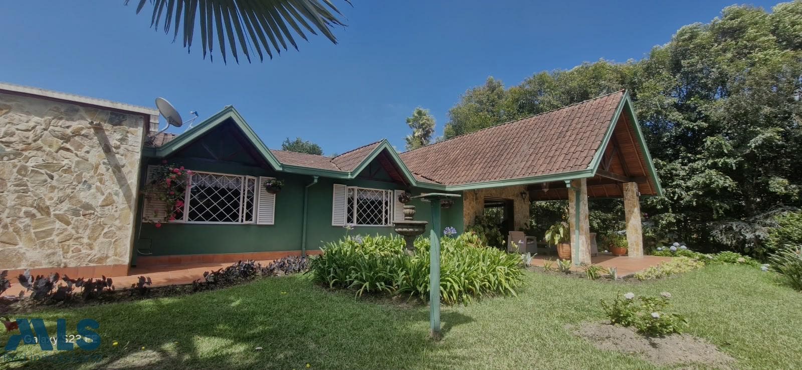 Finca Recreativa en venta en V. Variante Aeropuerto, Oriente Antioqueño, Rionegro — foto 1 de 21