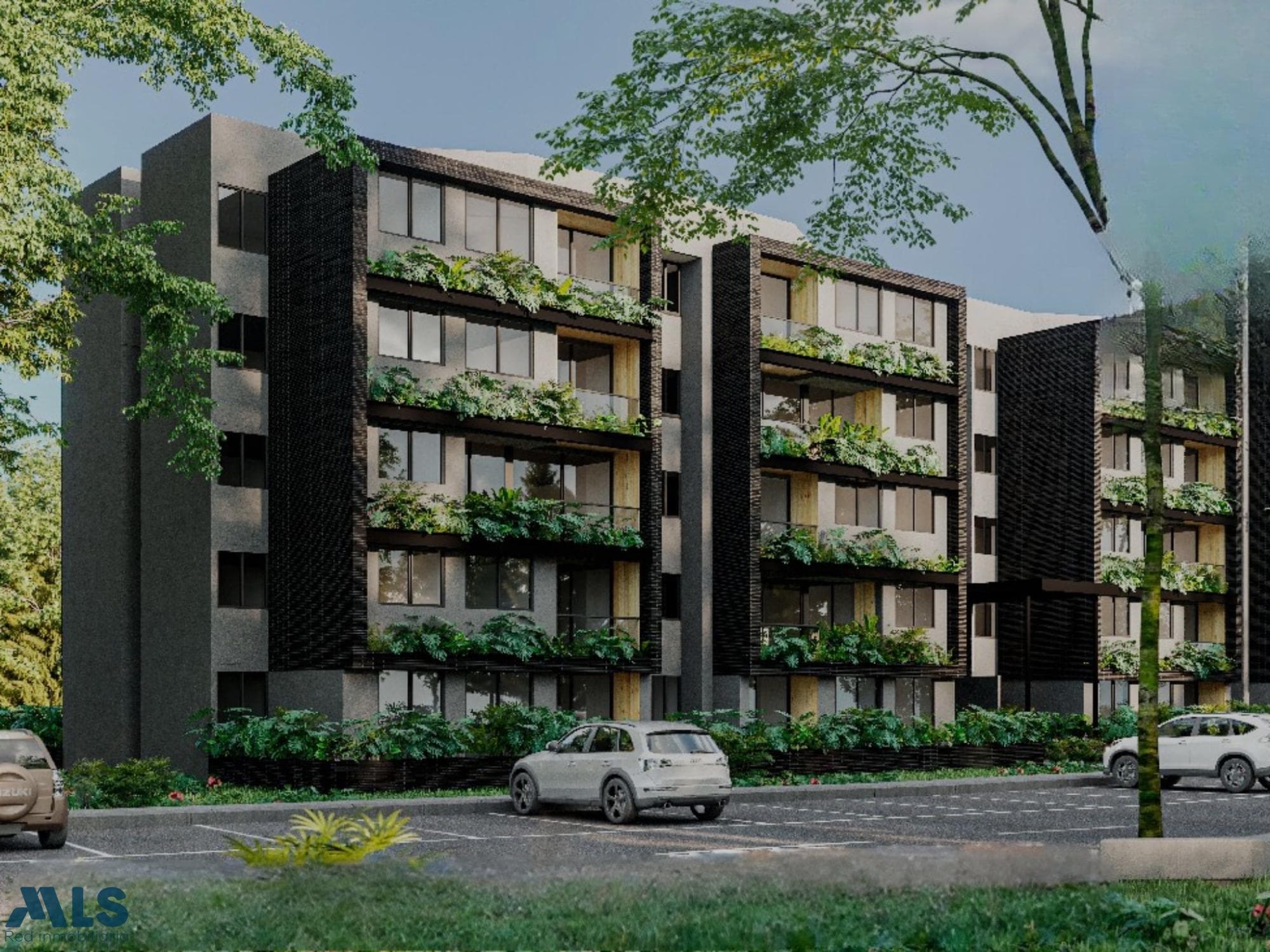 Apartamento en venta en Urbano (la, Oriente Antioqueño, La Ceja — foto 1 de 10