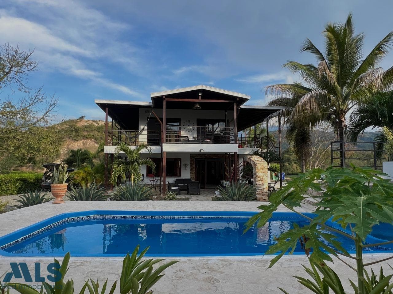 Finca Recreativa en venta en Sector El Gaitero, Occidente Antioqueño, Sopetrán — foto 1 de 40