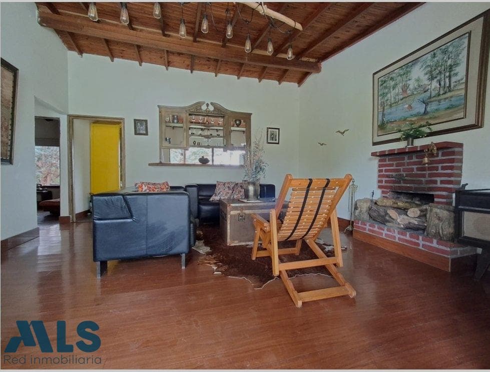 Finca Recreativa en venta en Rural, Oriente Antioqueño, Santa Elena — foto 1 de 8
