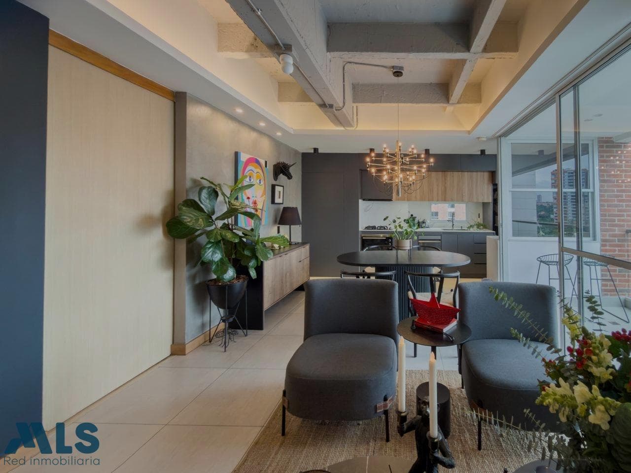 Apartamento en venta en El Esmeraldal, Aburra Sur, Envigado — foto 1 de 23