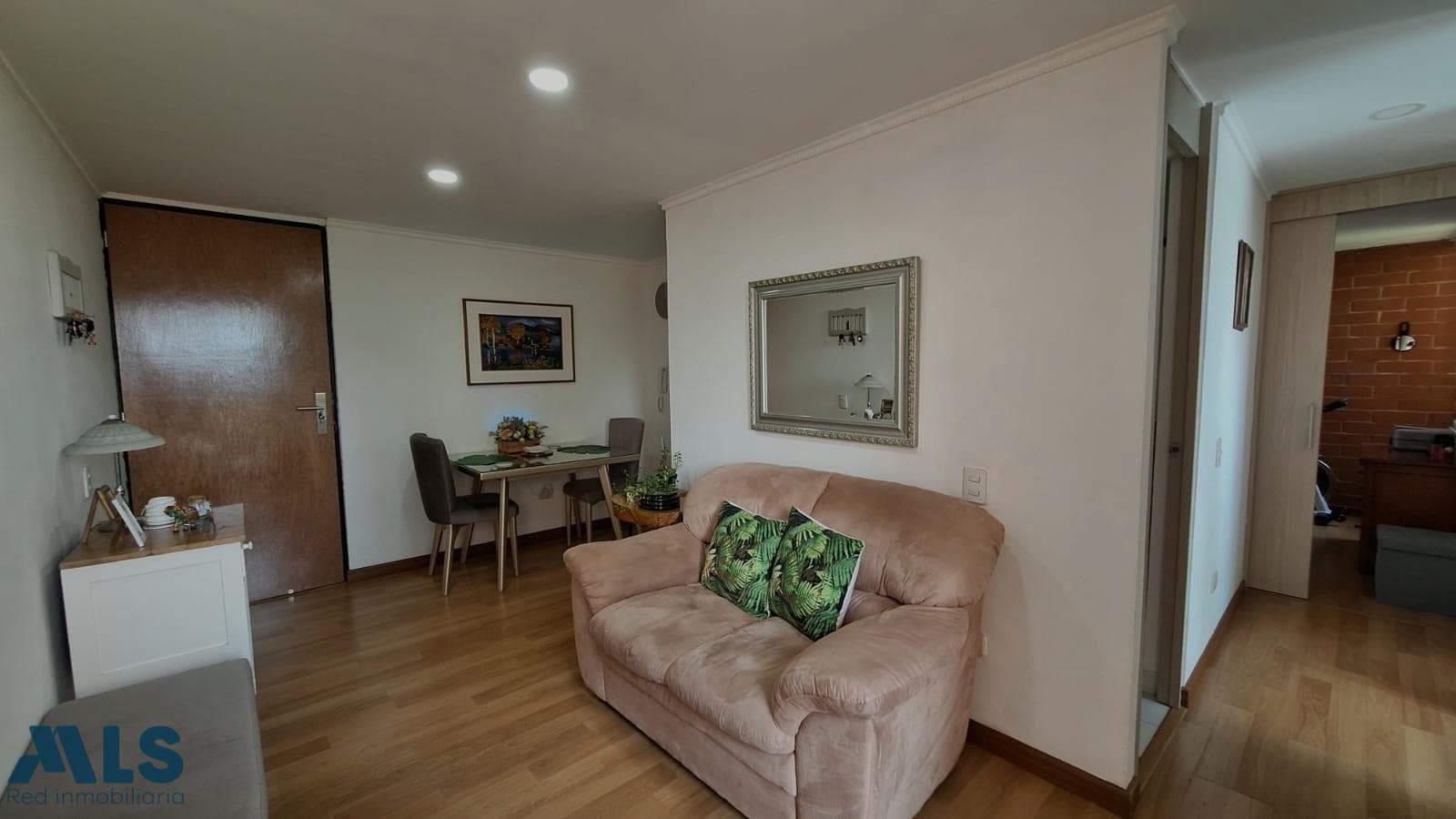 Apartamento en venta en Campestre, Oriente Antioqueño, El Retiro — foto 1 de 19