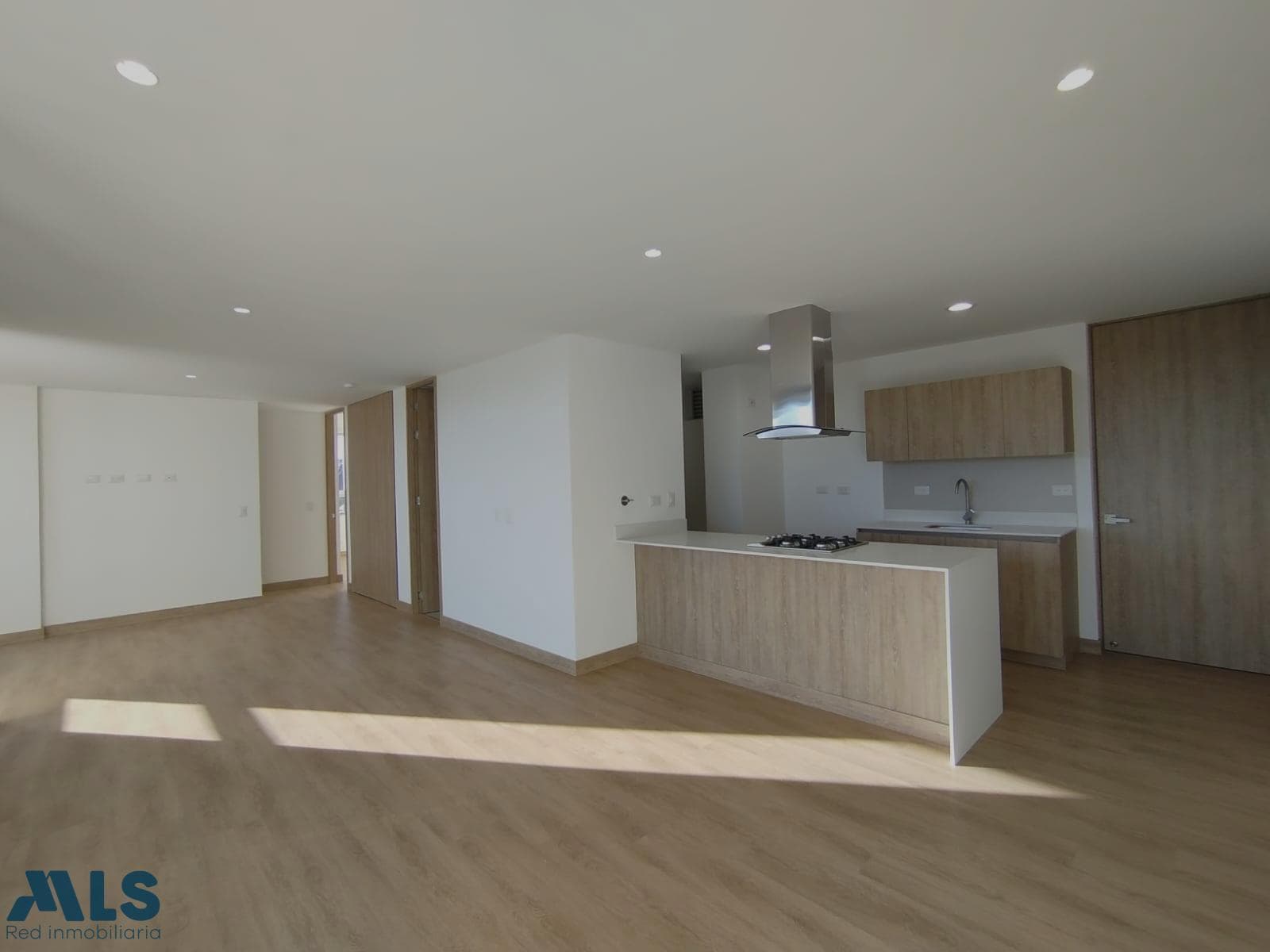 Apartamento en venta en El Porvenir, Oriente Antioqueño, Rionegro — foto 1 de 12