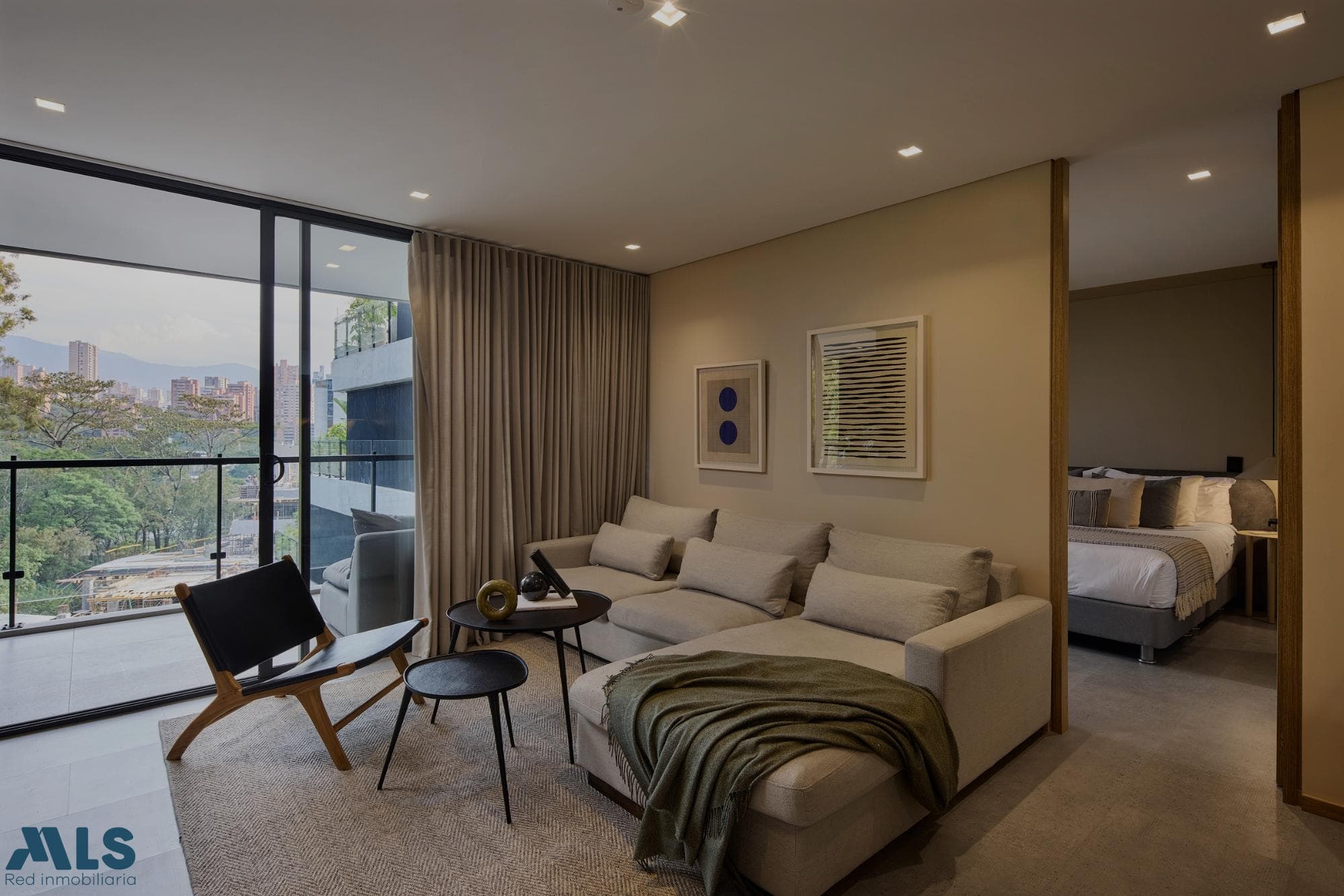 Apartamento en venta en Provenza, Poblado, Medellín — foto 1 de 37