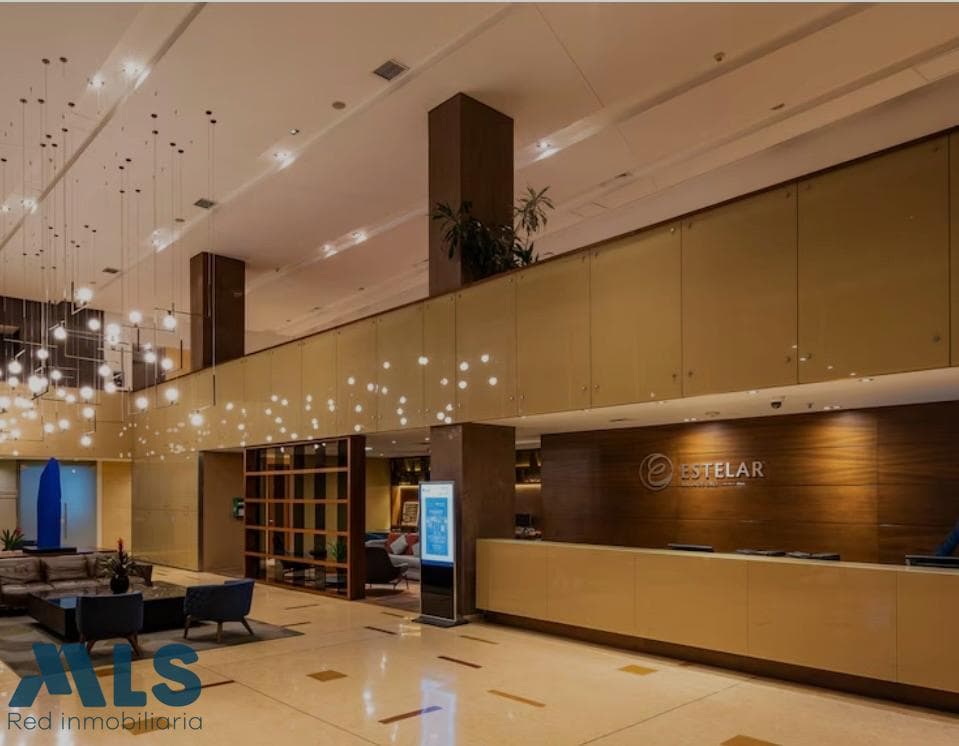 Hotelapart Hotel en venta en Milla de Oro, Poblado, Medellín — foto 1 de 8