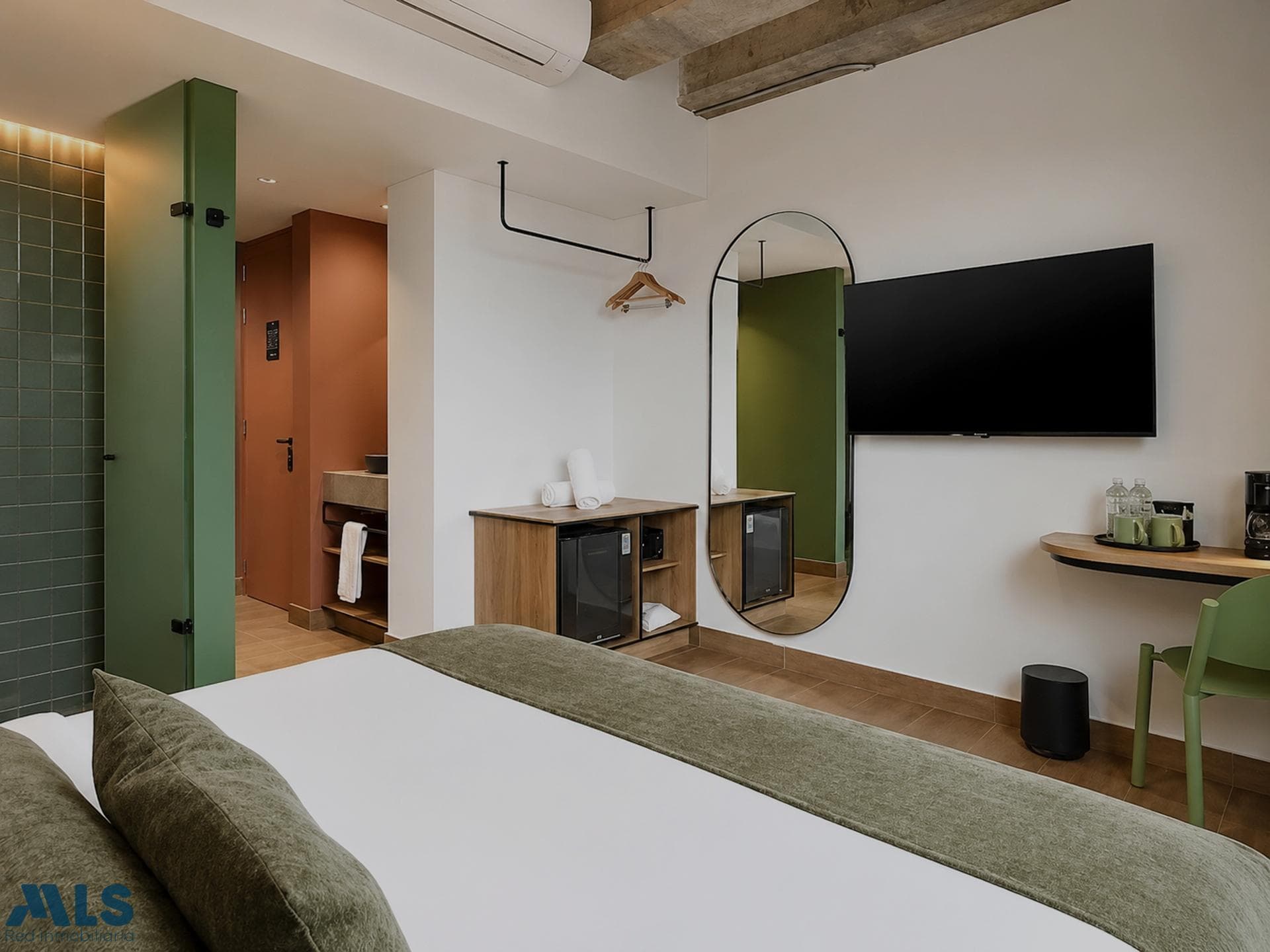 Apartamento en venta en Provenza, Poblado, Medellín — foto 1 de 9