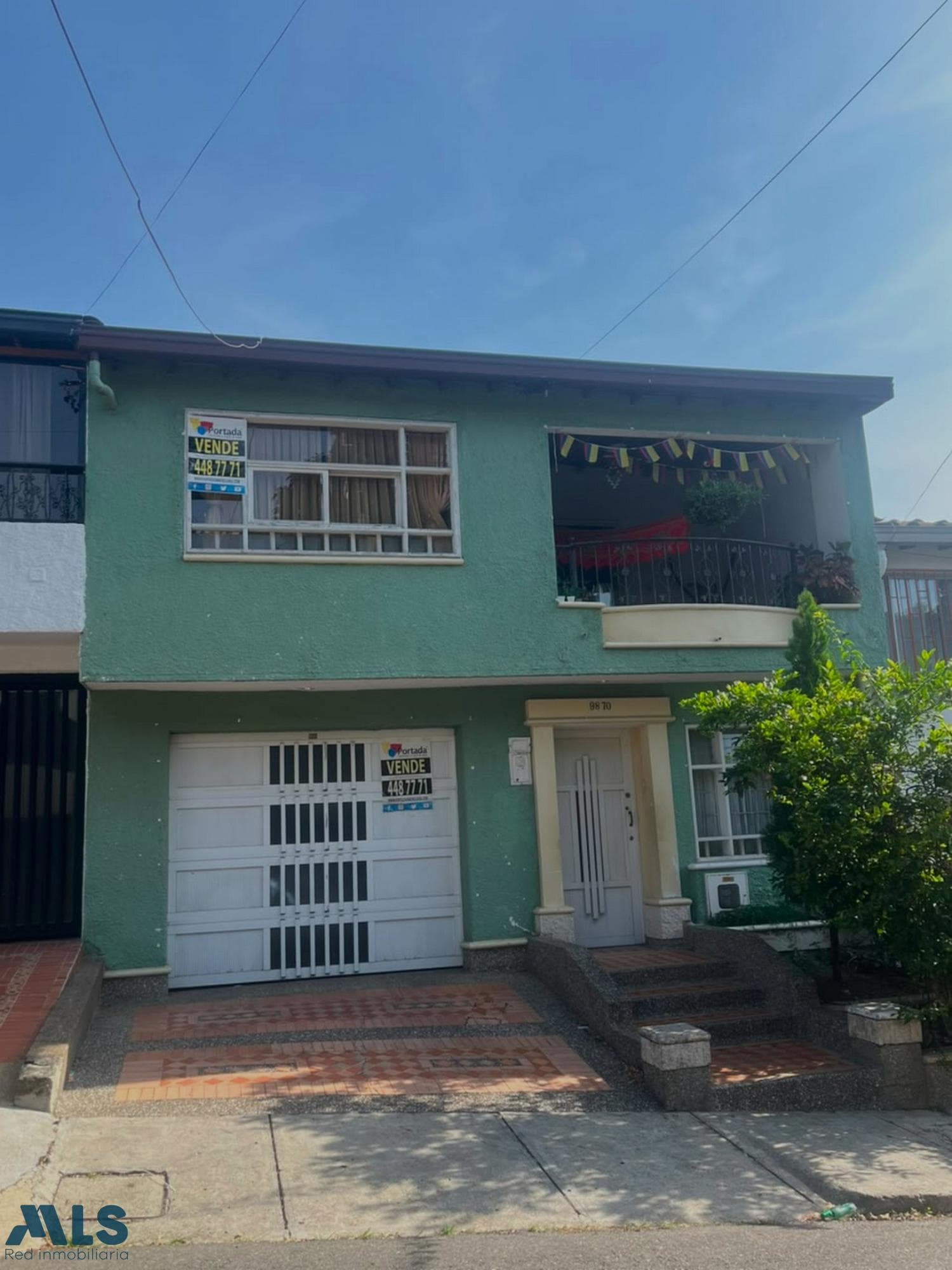 Casa en venta en Santa Monica, Occidente, Medellín — foto 1 de 13