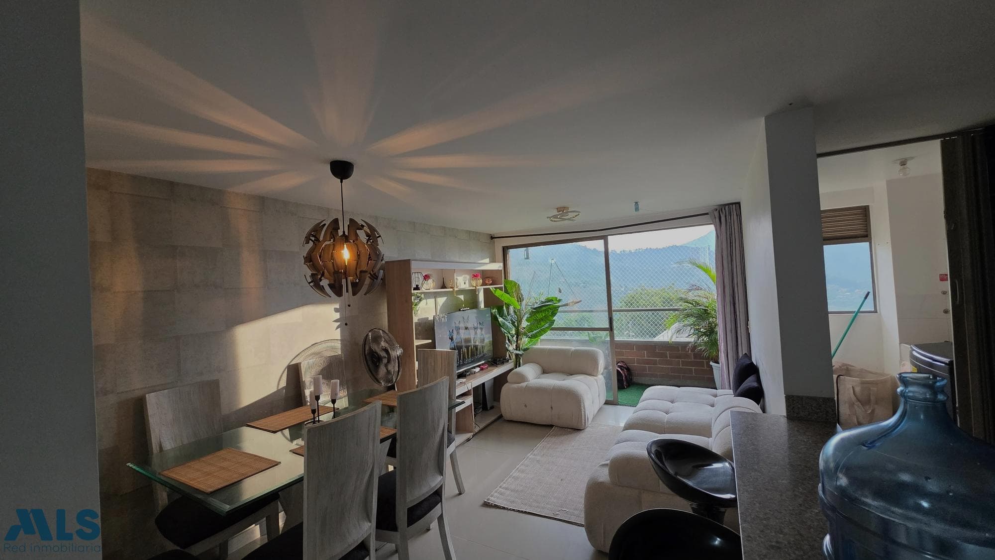 Apartamento en venta en Las Lomitas, Aburra Sur, Sabaneta — foto 1 de 12