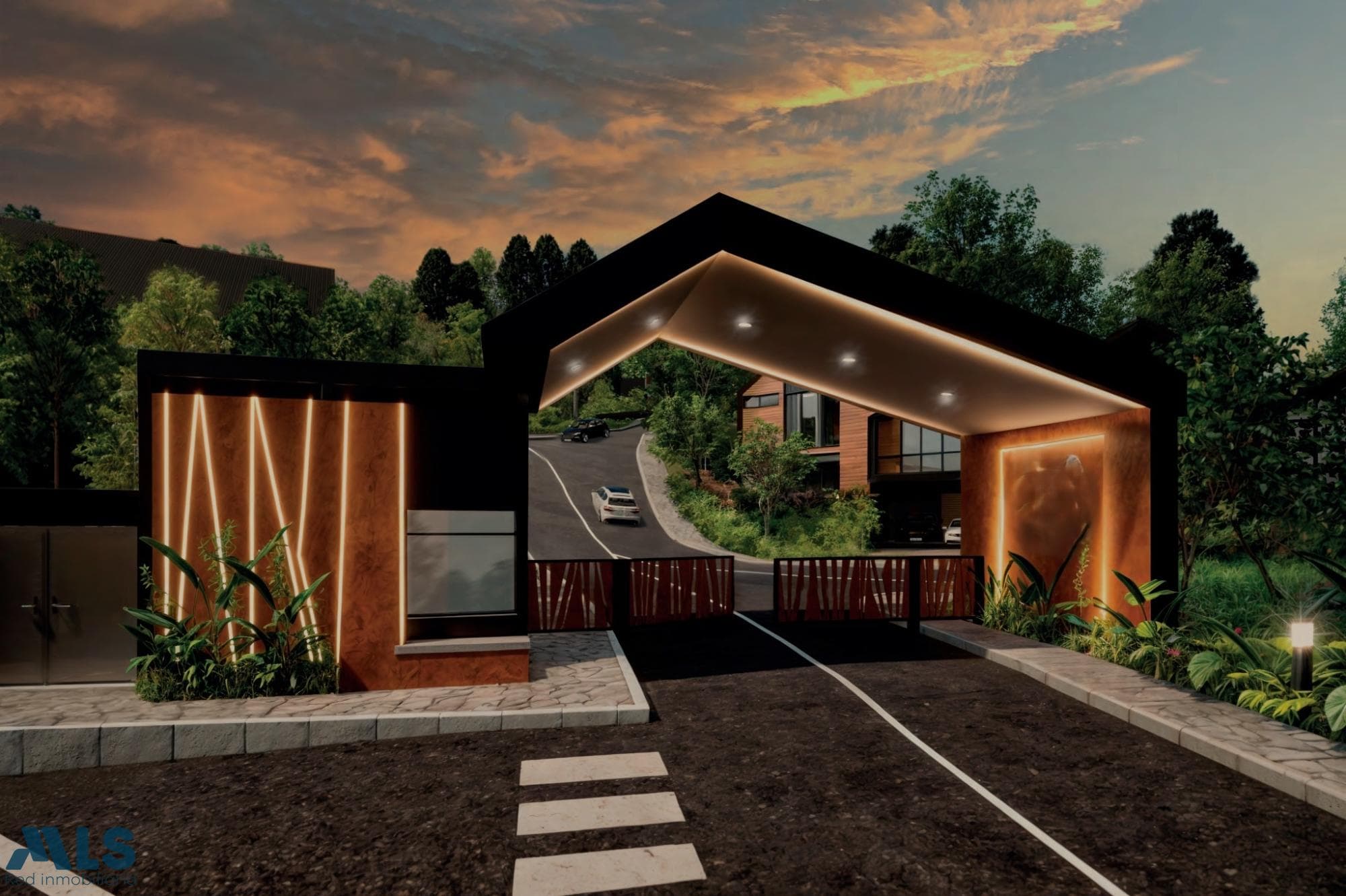 Lote Residencial en venta en Loma Del Escobero, Aburra Sur, Envigado — foto 1 de 8