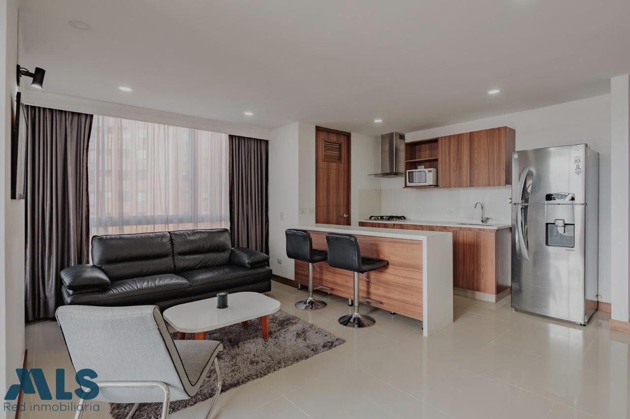 Apartamento en venta en Castropol, Poblado, Medellín — foto 1 de 22