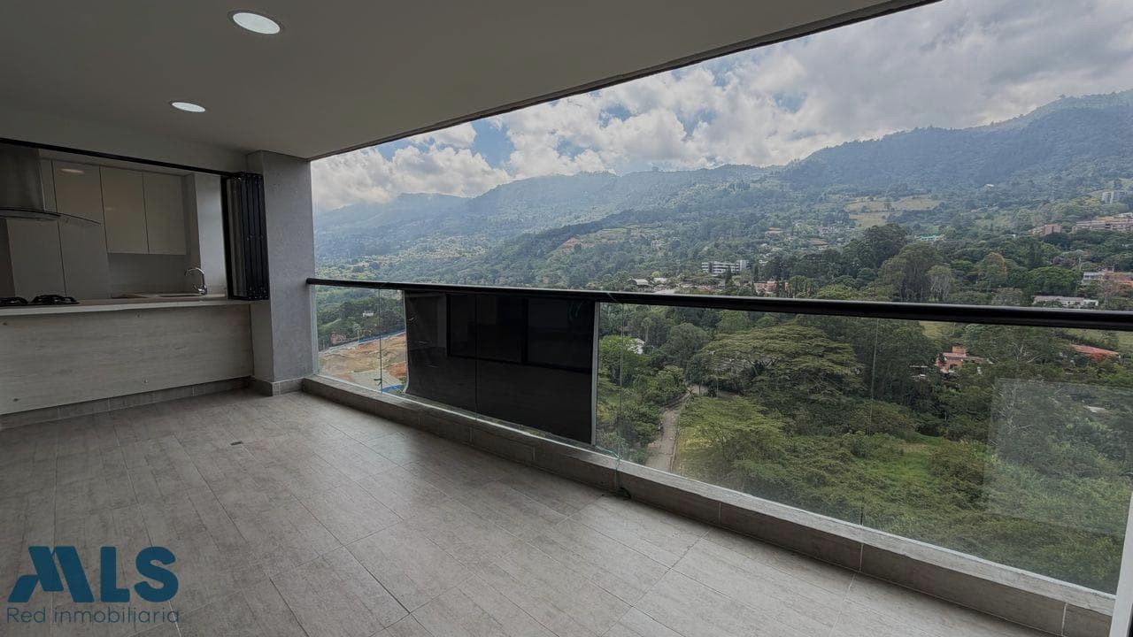 Apartamento en venta en Loma De Las Brujas, Aburra Sur, Envigado — foto 1 de 15