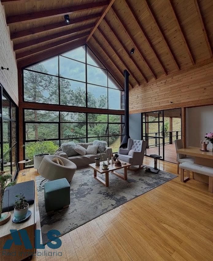 Casa en venta en V. Los Salados, Oriente Antioqueño, El Retiro — foto 1 de 8