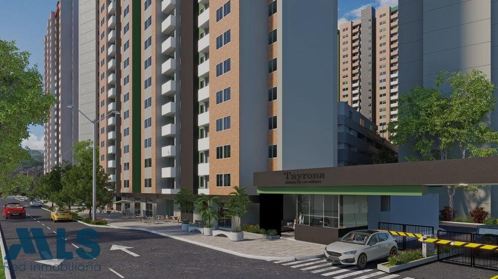 Apartamento en venta en La Gabriela, Norte, Bello — foto 1 de 17