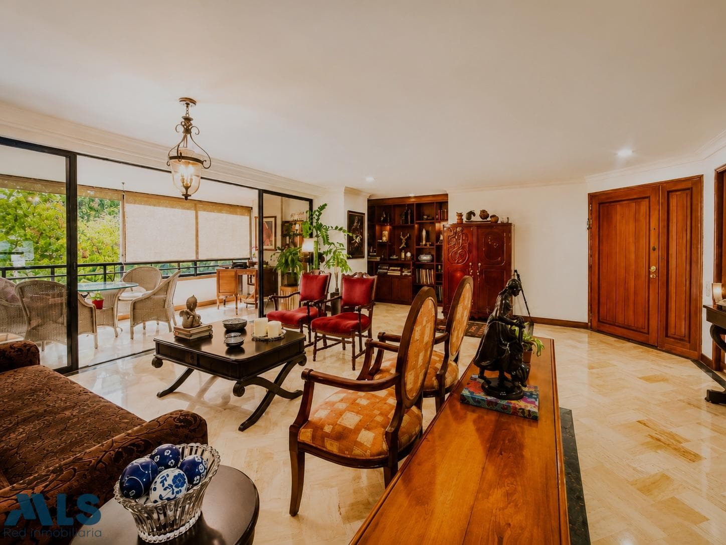Apartamento en venta en Los Balsos Nº 1, Poblado, Medellín — foto 1 de 19