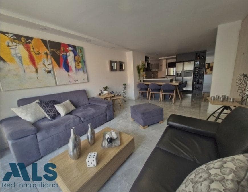 Apartamento en venta en Laureles, Medellín — foto 1 de 18