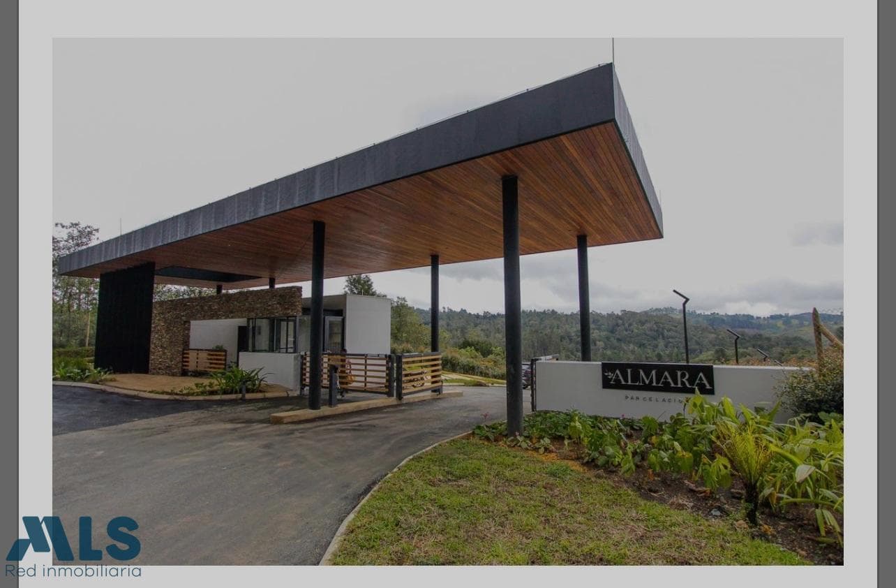 Lote Residencial en venta en Alto De Las Palmas, Aburra Sur, Envigado — foto 1 de 11