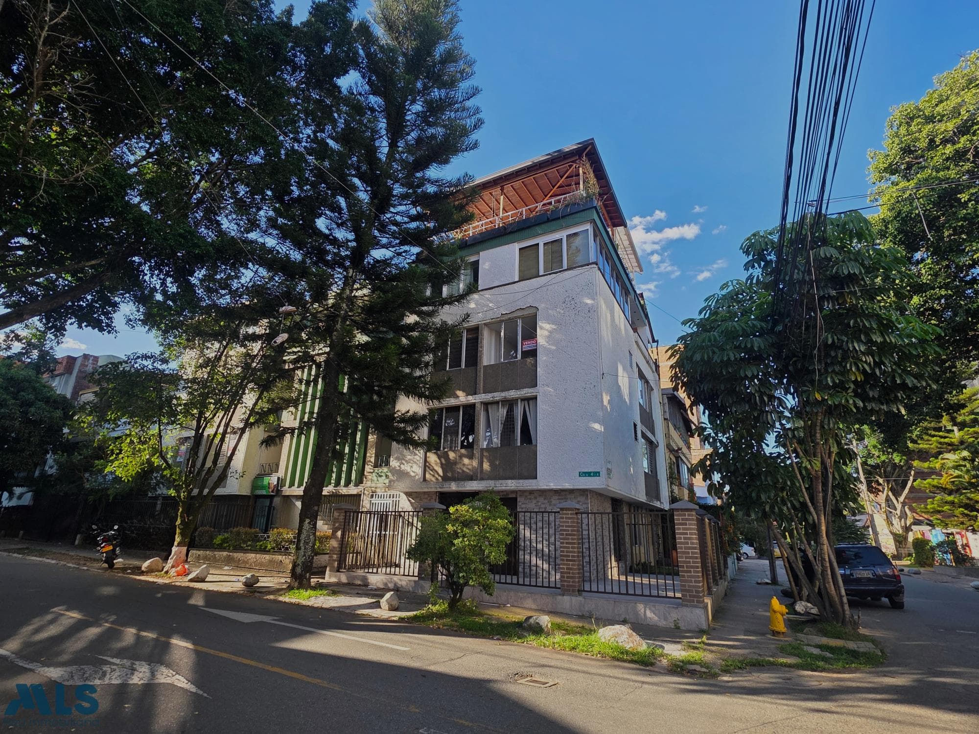 Apartamento en venta en Florida Nueva, Laureles, Medellín — foto 1 de 19