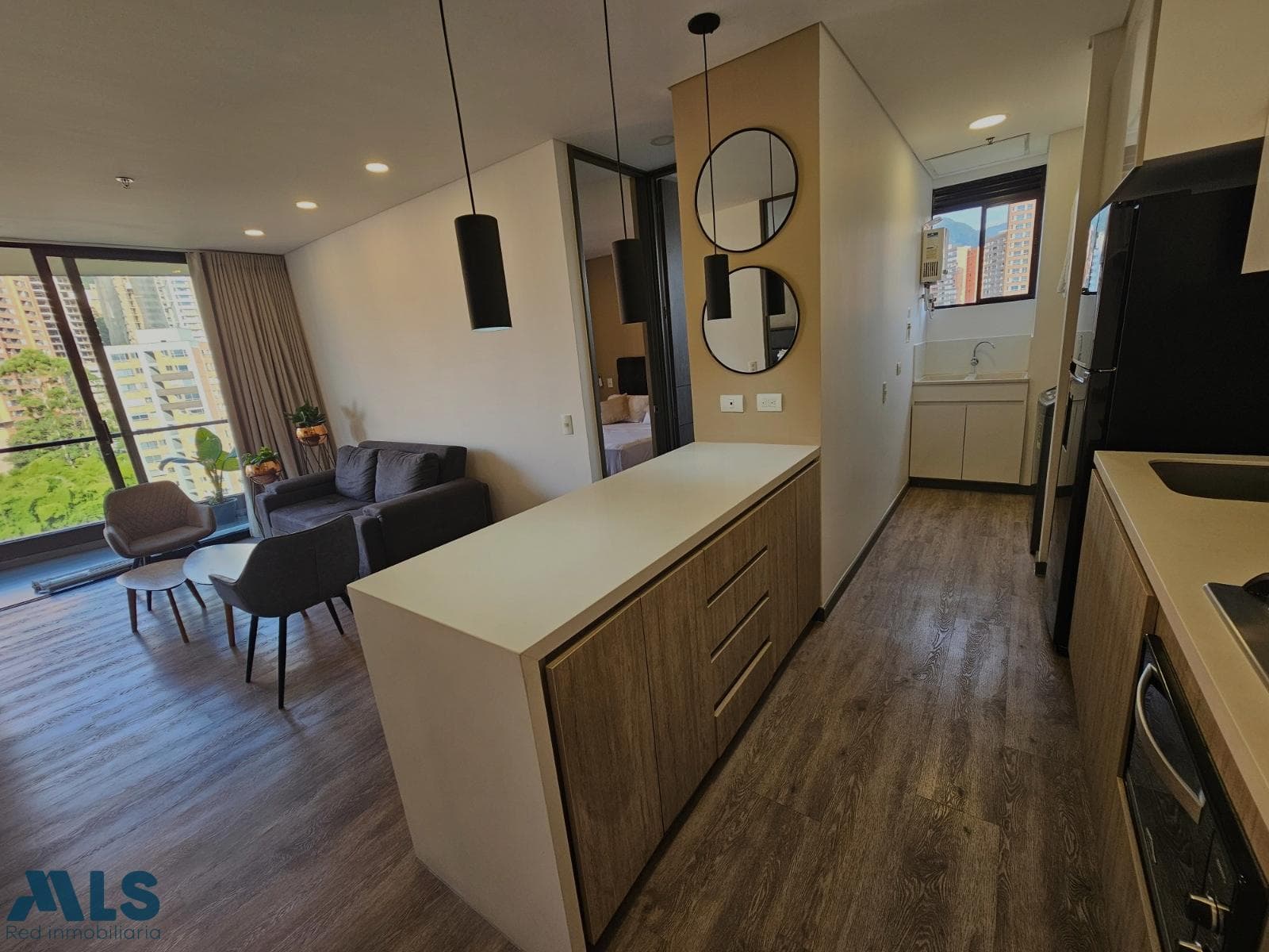 Apartamento en venta en Los Balsos Nº 1, Poblado, Medellín — foto 1 de 28