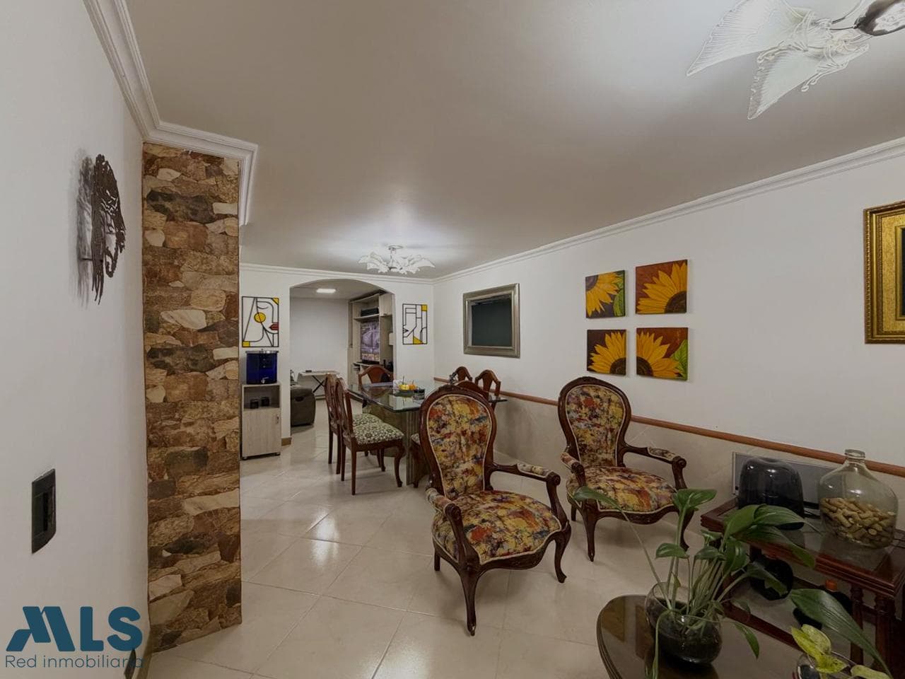 Casa en venta en Alto De Las Flores, Aburra Sur, Sabaneta — foto 1 de 17