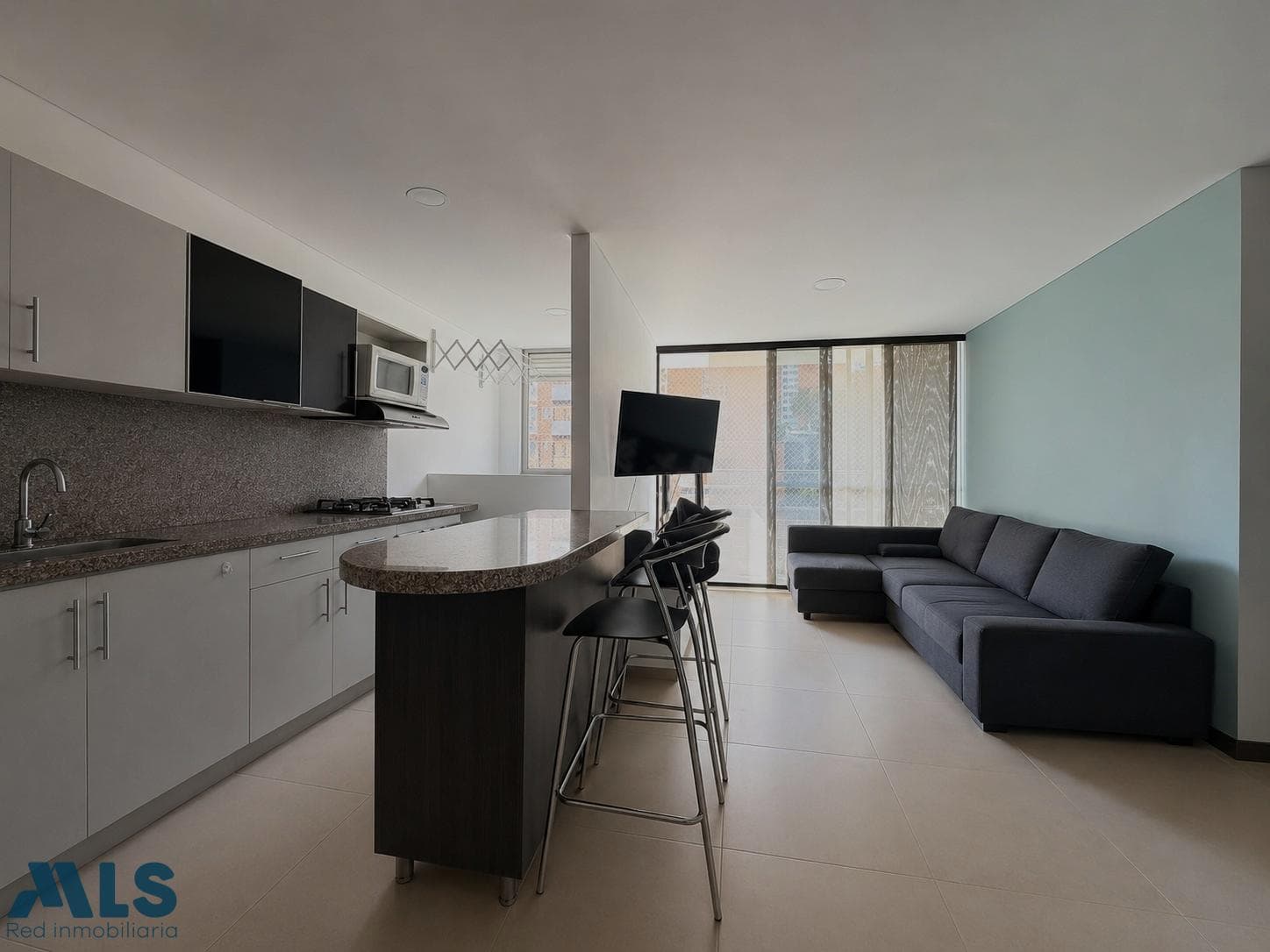 Apartamento en venta en La Doctora, Aburra Sur, Sabaneta — foto 1 de 10