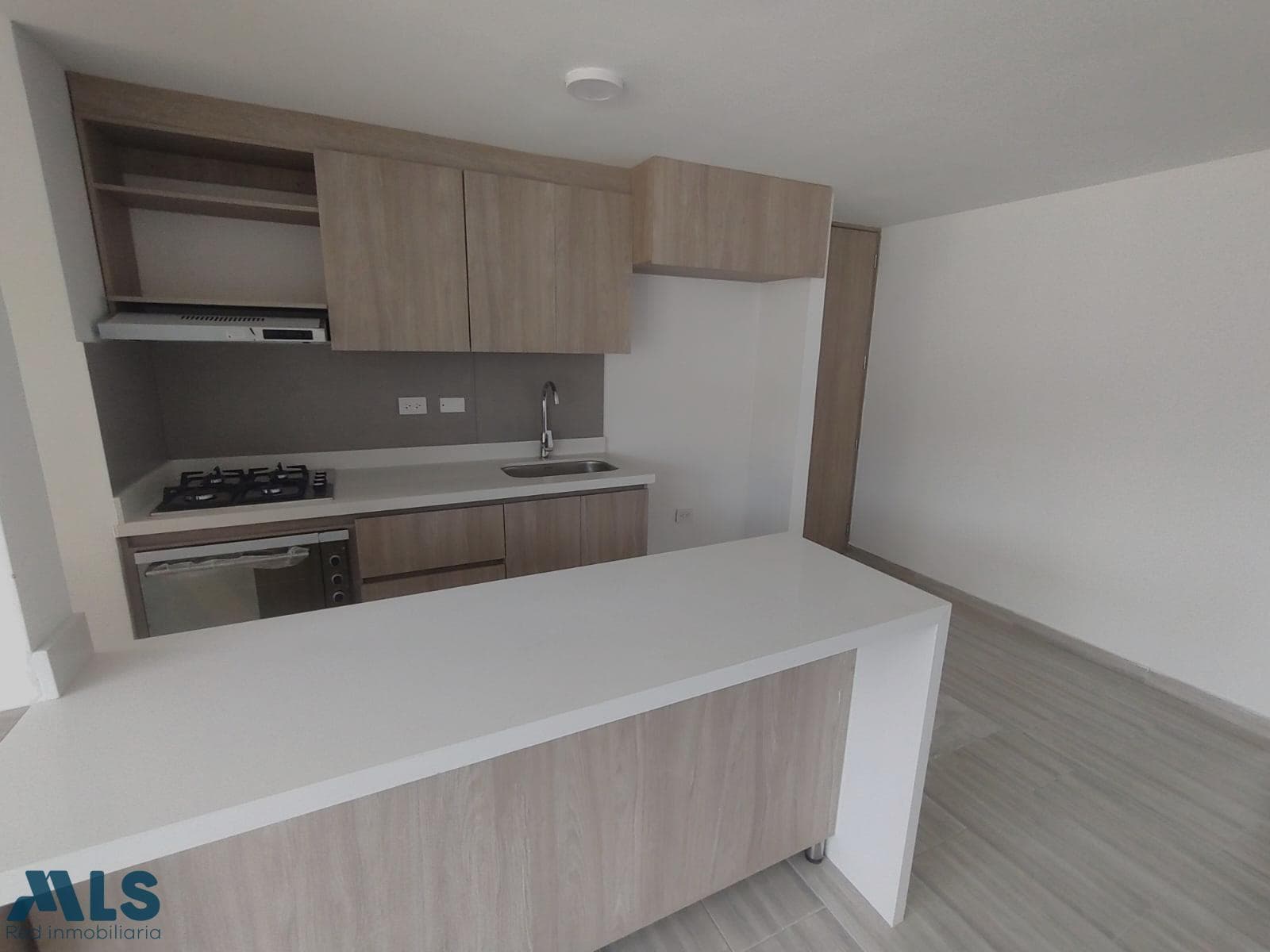 Apartamento en venta en Amazonía, Norte, Bello — foto 1 de 15