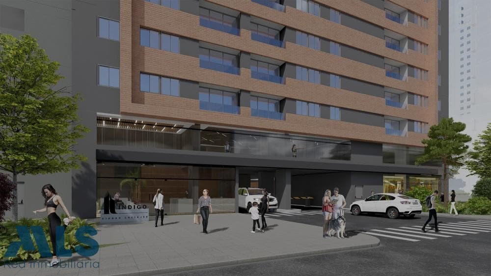 Apartamento en venta en Simon Bolivar, Aburra Sur, Itagüí — foto 1 de 10