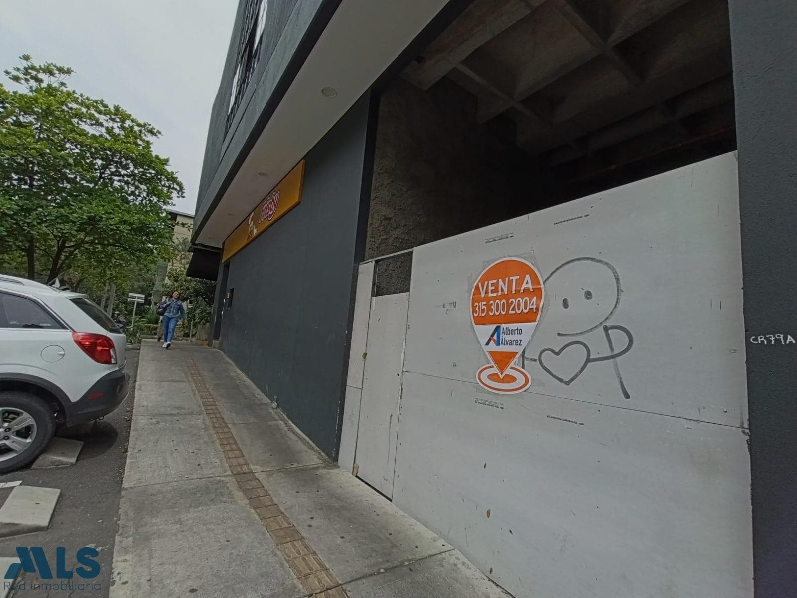 Local Comercial en venta en Los Colores, Laureles, Medellín — foto 1 de 8