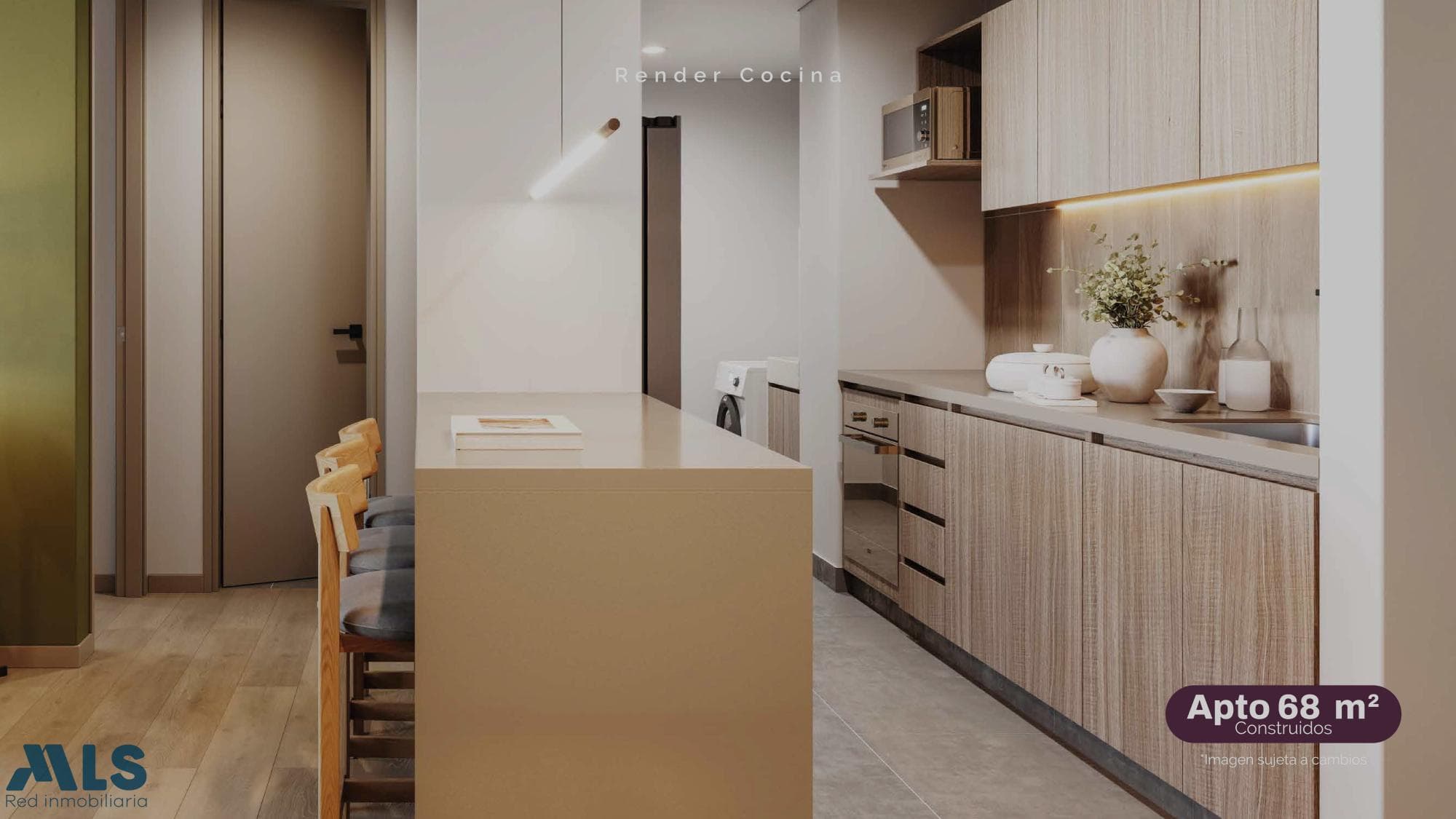 Apartamento en venta en San Nicolas, Oriente Antioqueño, Rionegro — foto 1 de 11
