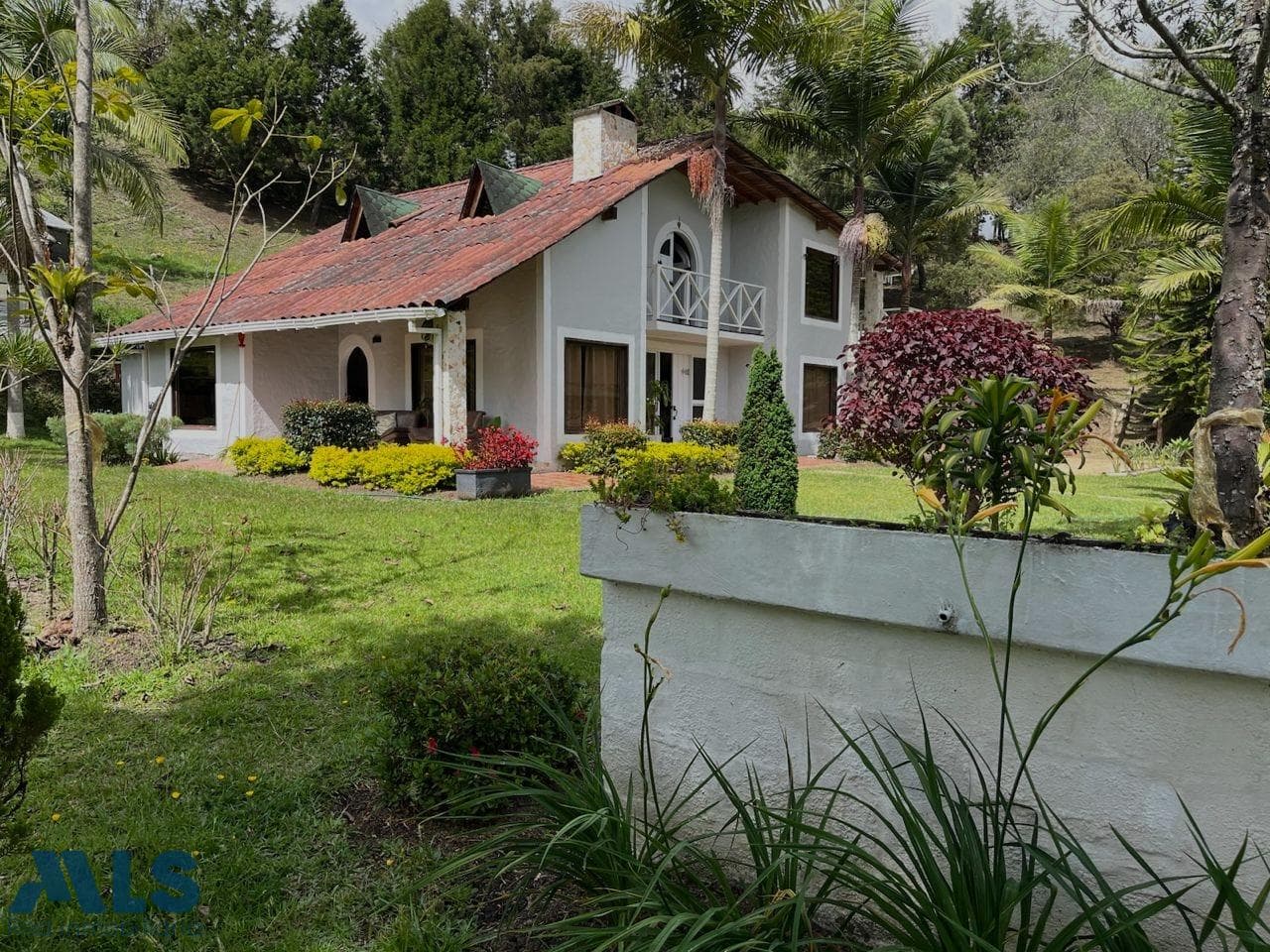 Finca Recreativa en venta en V. San Jose, Oriente Antioqueño, Guarne — foto 1 de 19